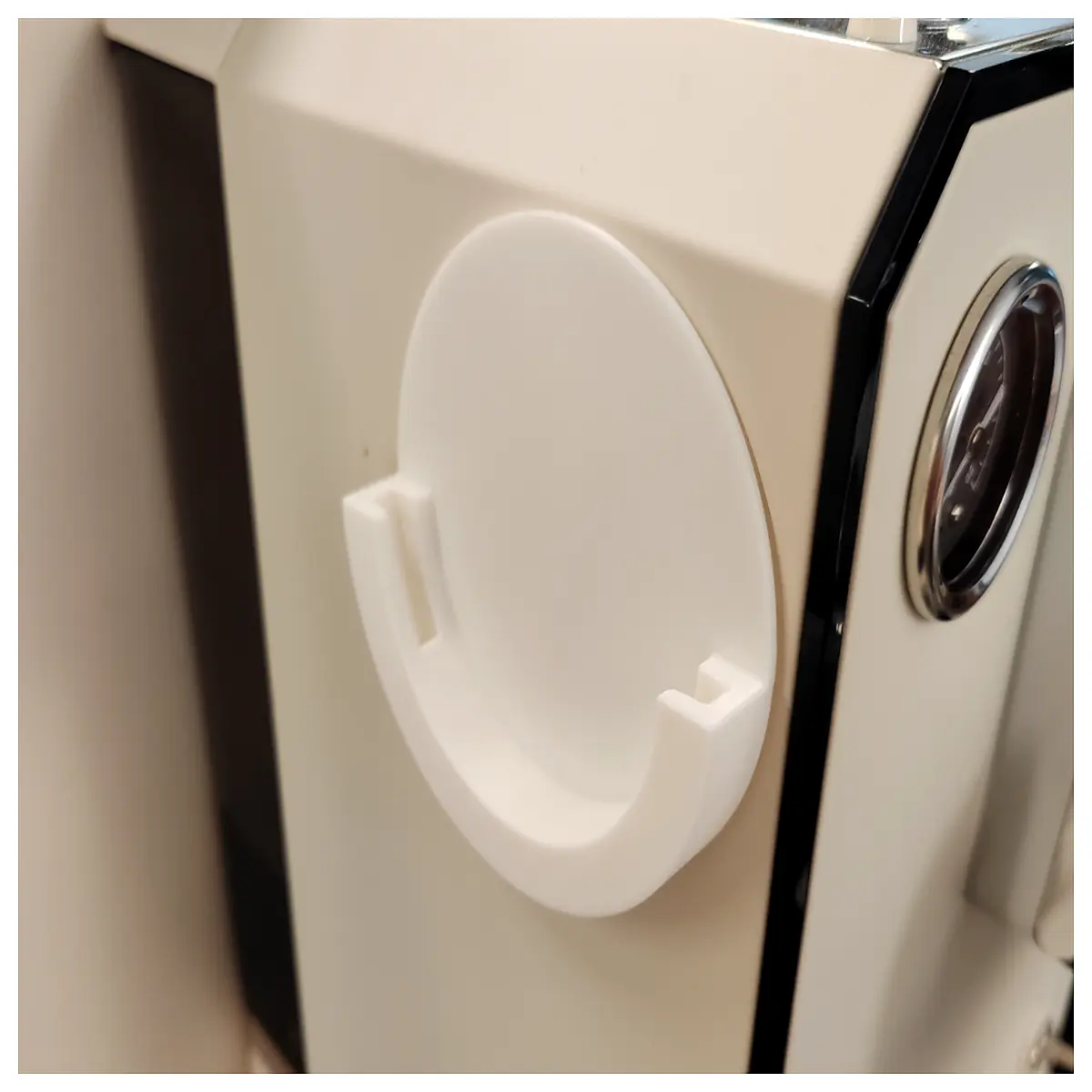 58mm Coffee Handle Holder Mount Coffee Machine Accessory Cup Stand Coffee Lover Coffee Equipment