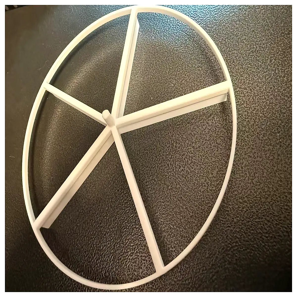 Basque Cake Cutter 6 Inch Divider Tool Cake Decorating DIY Baking Accessories Easily Create 6 Inch Basque Cakes