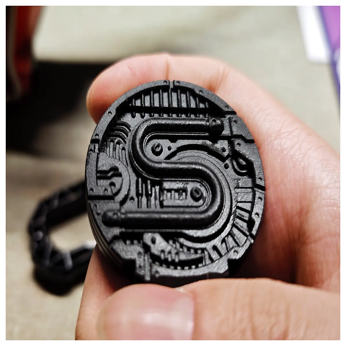 Kaiwu Lock Seed Panel Universal Lock Seed Tool Seed Repair Seed Optimization Seed Upgrade Seed Accessories