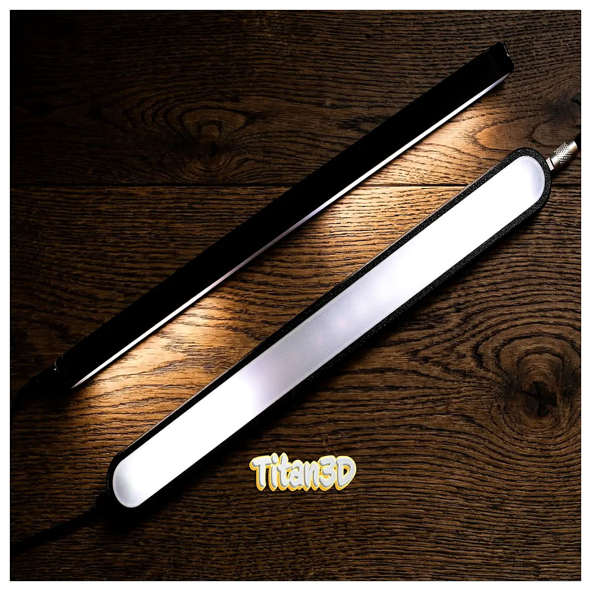 Long Slim Floor Bedroom Living Room Modern Minimalist Decorative Lighting Indoor Lampshade Brightness Control