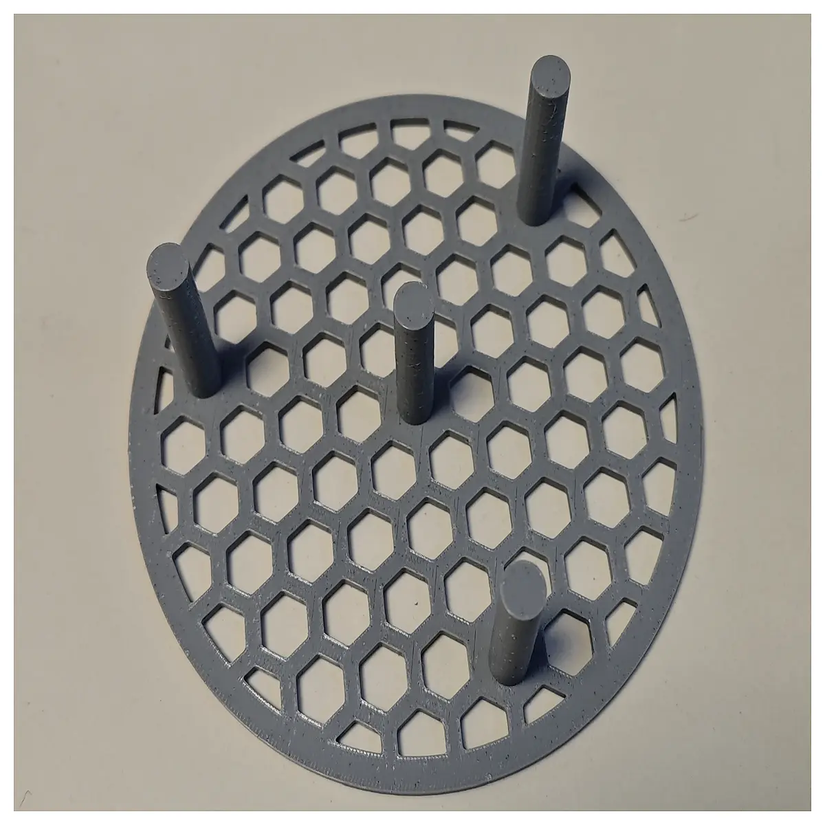 Nettle One Pre Barrel Support Plate Replacement Nettle One Parts Nettle Equipment Support Barrel Bottom Plate Accessories