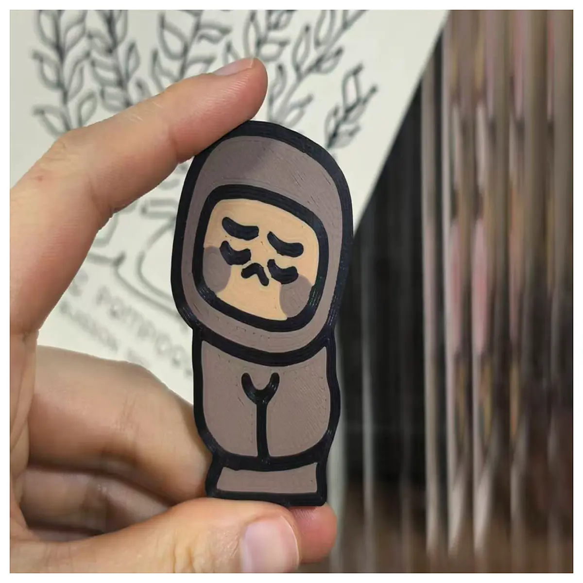 Exhibition Package Magnet 6cm Historical Artifact Magnets Collection Magnets Fridge Decal Fun Decoration Toy Accessories