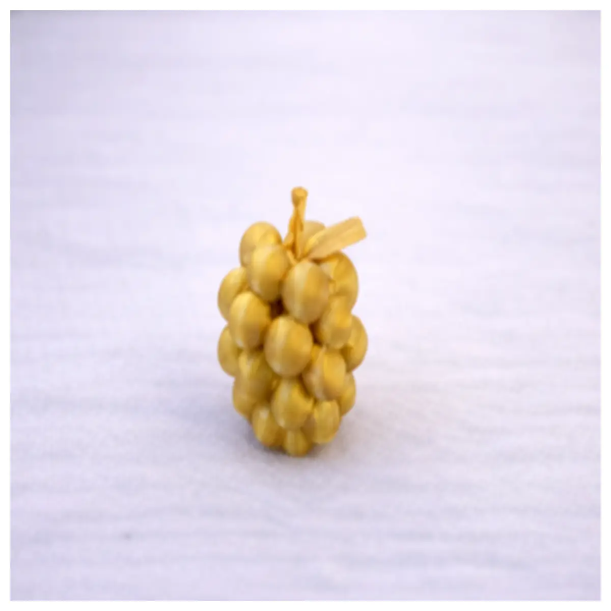 Mini Grapevine for Dollhouse Kitchen Decor Food Model Realistic Grapes Toy Accessories Miniature Grape Clusters