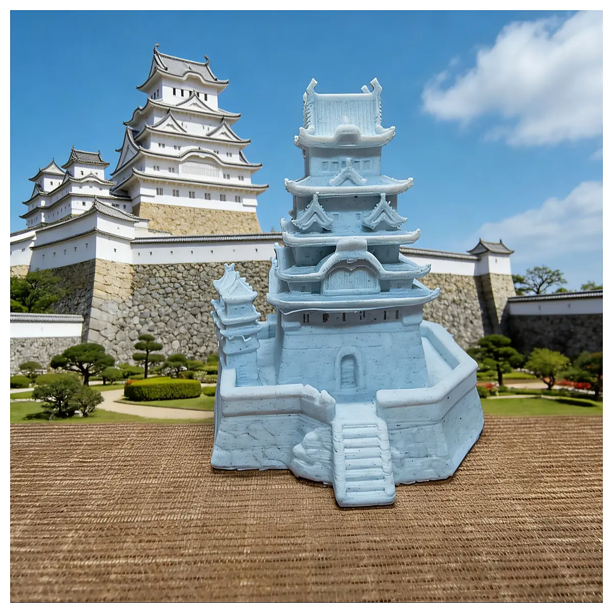 Hikitsujinja Shrine Travel Japan Historical Site Tourist Attraction Visit Shrine Barracks Guide