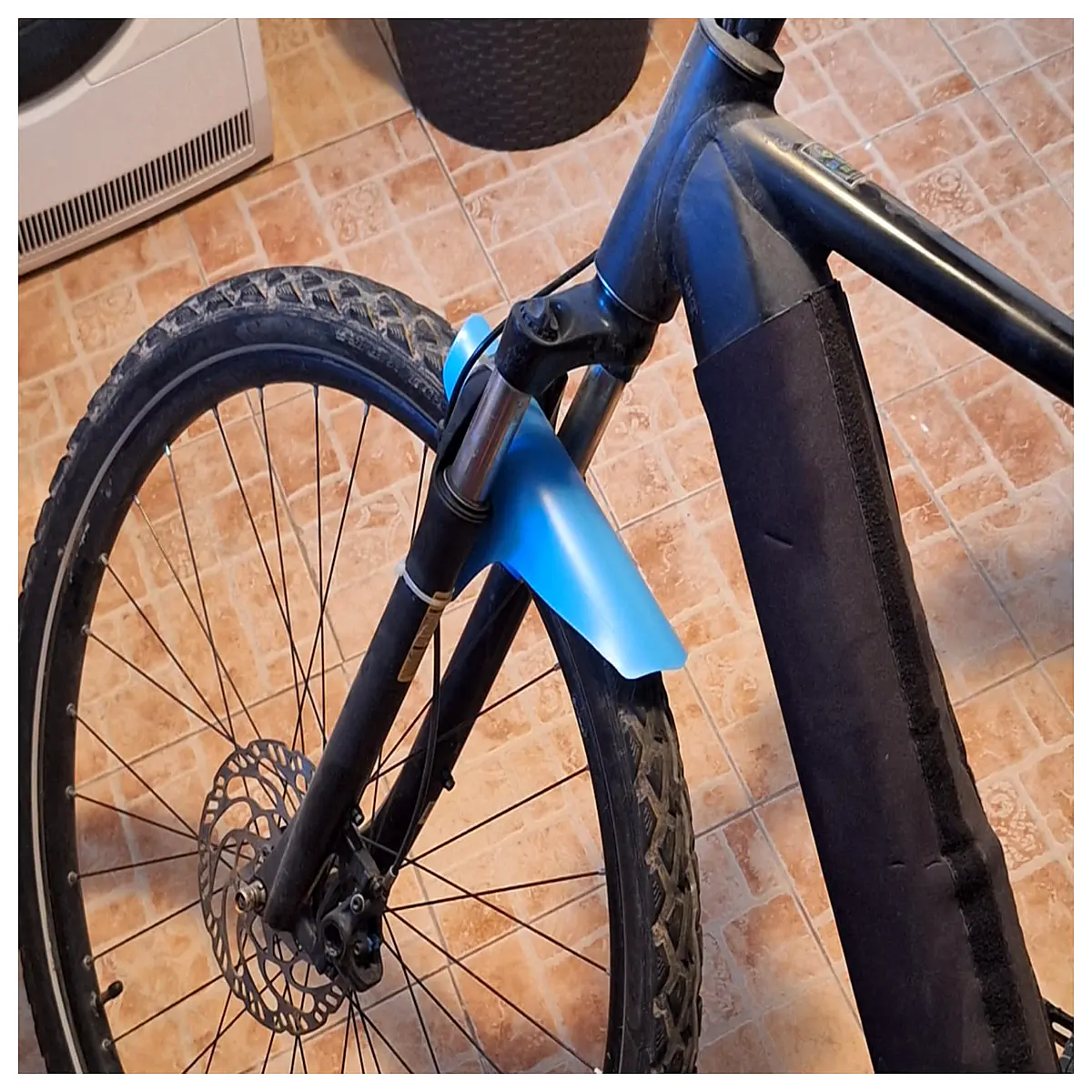 Bike Mudguards Front Rear Splash Guards Cycling Accessories Mudguards Vehicle Riding Essential