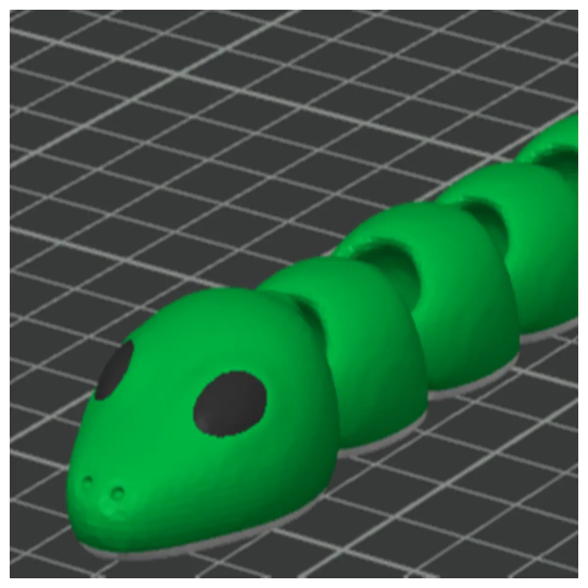Wiggly Snake Toy Realistic Simulation Snake Model Pet Training Role Play Educational Tool Authentic Safe Fun
