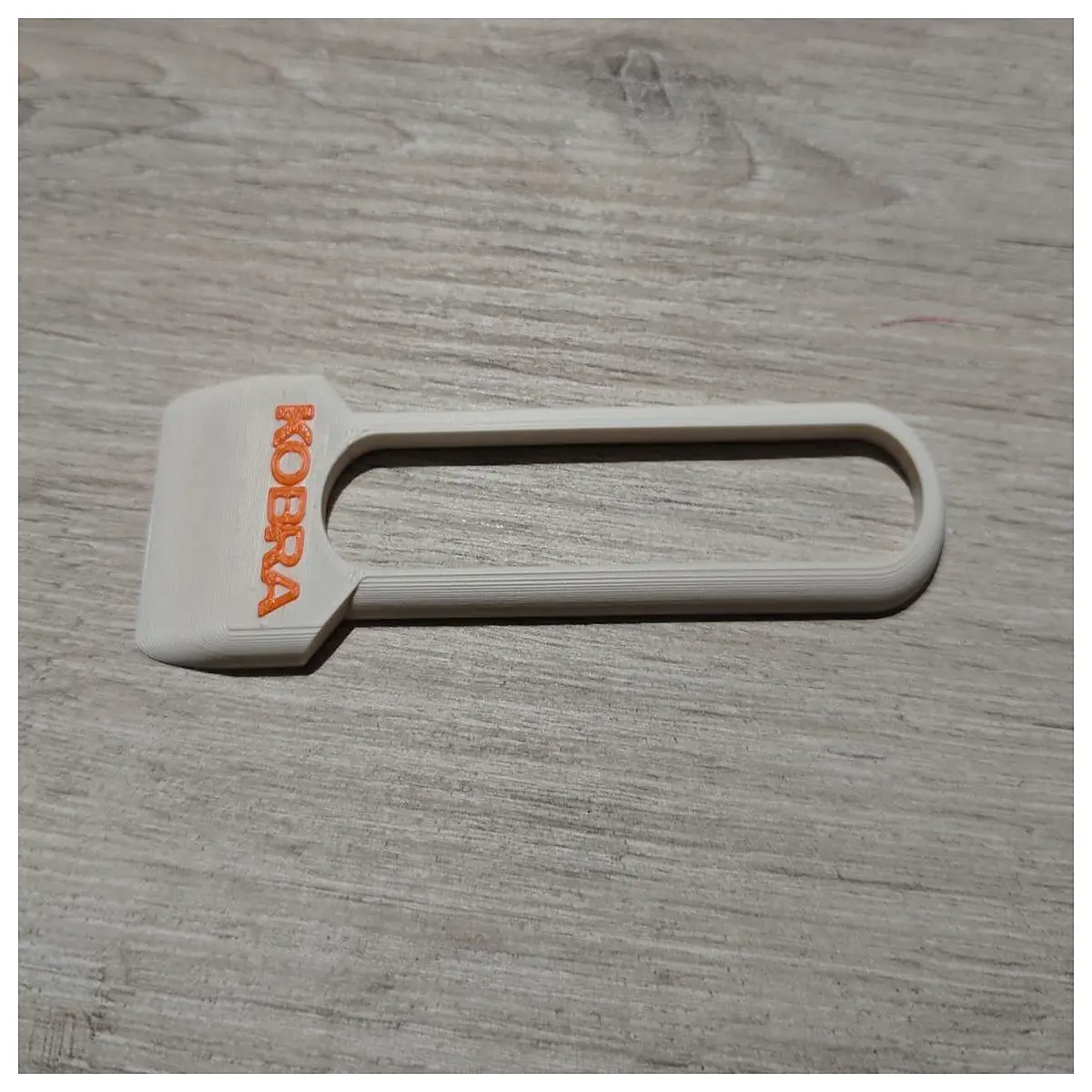 Minimalist Scraper Kitchen Cleaning Tool Grease Removal Easy Operation Home Essential Oil Scraper Gadget