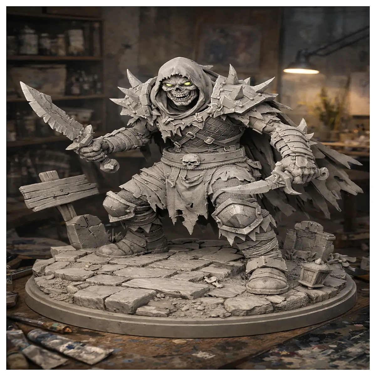 Undying Movaas Rotting Game Skin Post Apocalyptic Survival Character Outfit Dark Fantasy Epic Gear Gaming Accessories