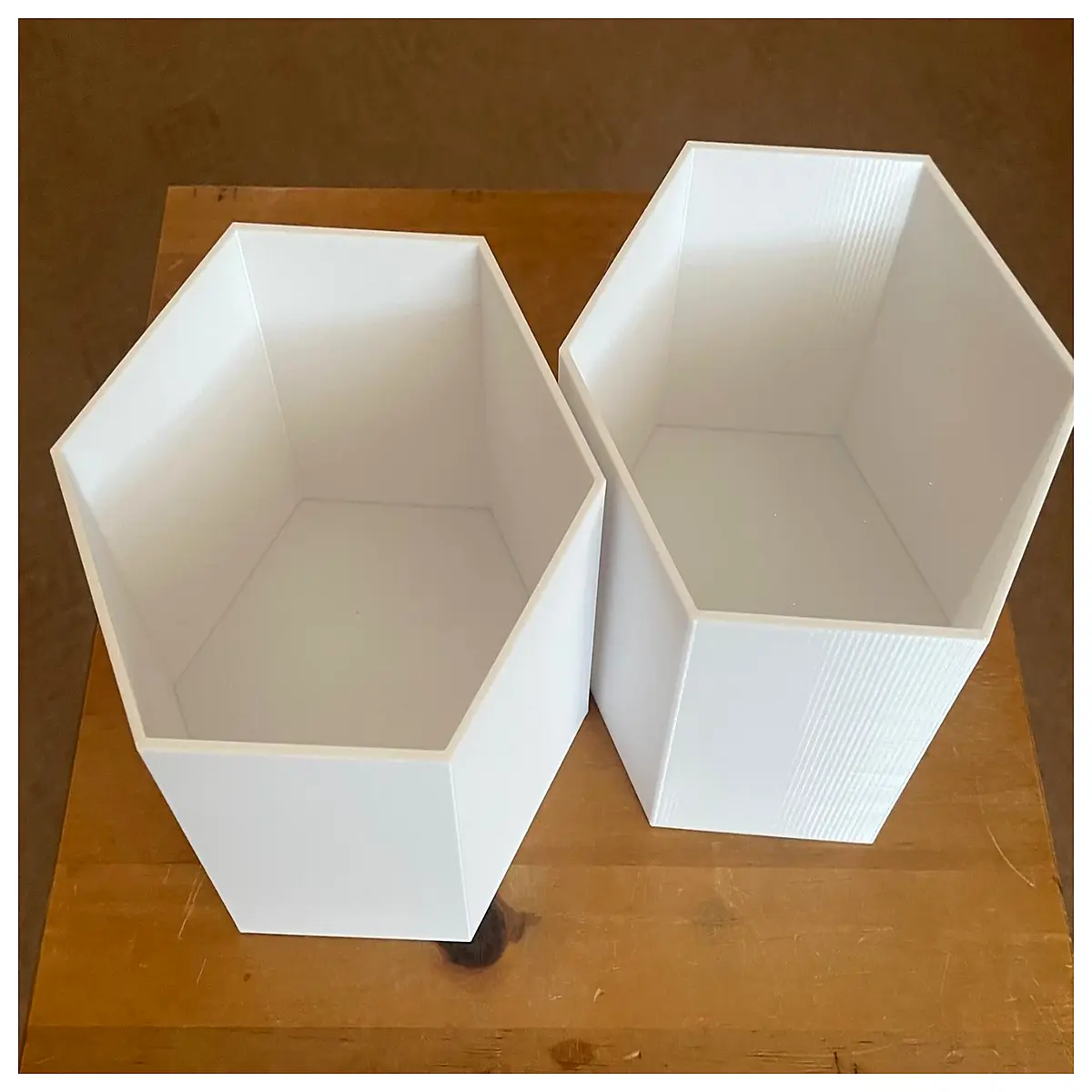 Honeycomb Paperboard Wall Mount Shelf Bathroom Bracket Wall Hanging Support Shelf Accessories