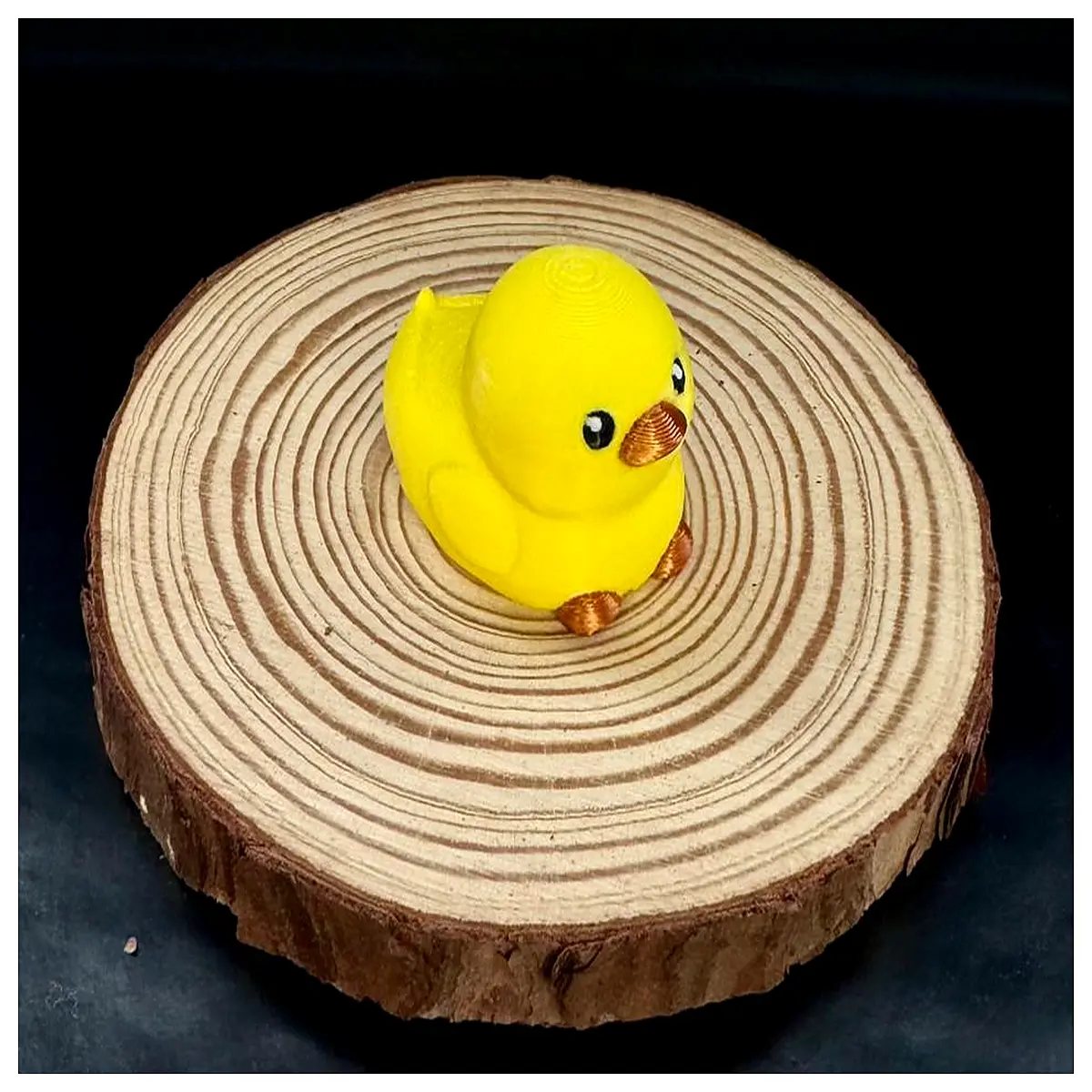 cute chubby duck plush toy soft squishy rubber ducky for kids bath time kawaii yellow duck stuffed animal gift