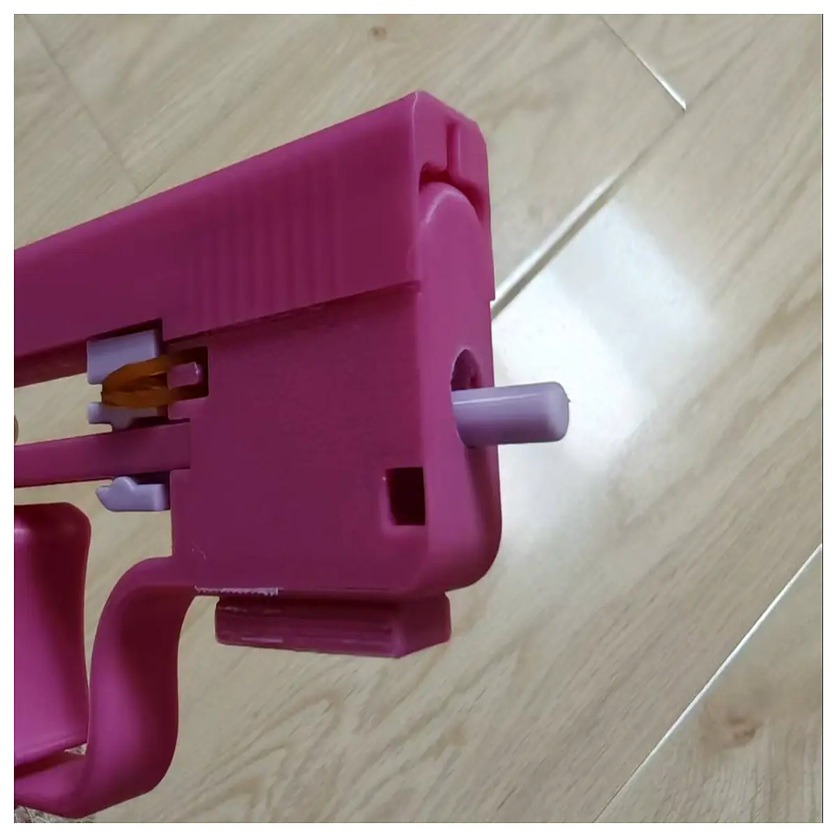 Extended Impact Pin Blast Protection Anti Explosion Impact Support Blast Mitigation Accessories Blast Safety Device