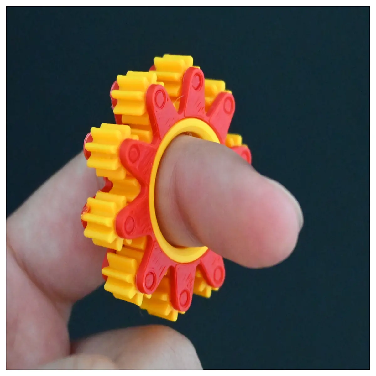 Unload Gear Ring Set Bearing Seal Rolling Shaft Accessory Gearbox Lubrication Gear Protection