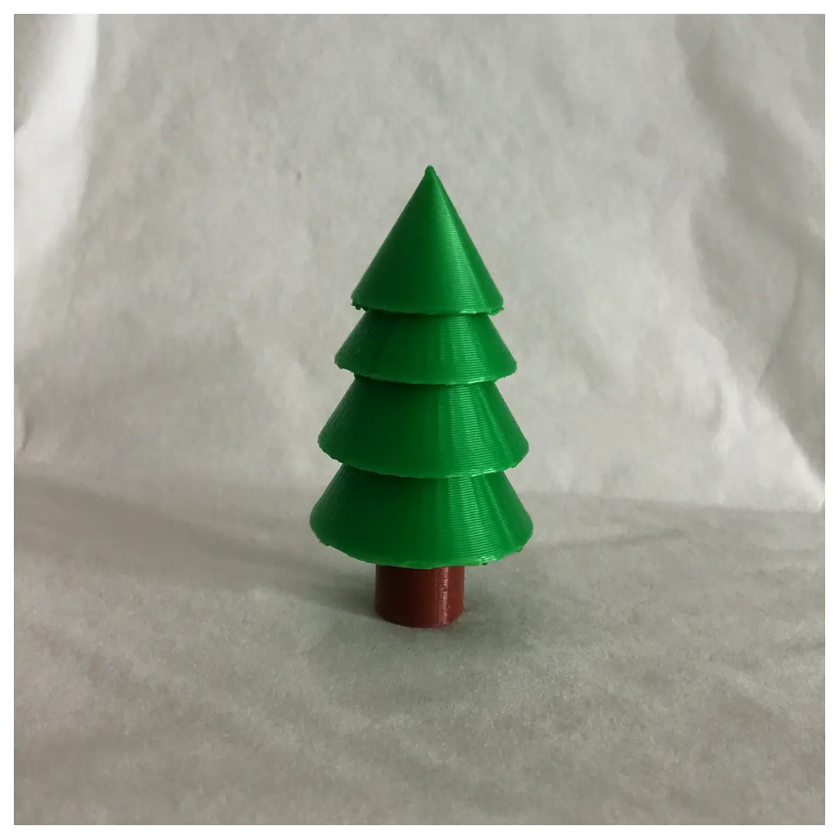 Larch Tree Seedling Container Growing Pruning Nursery Planting Resin Decoration Christmas Tree Indoor Outdoor Green Ornament