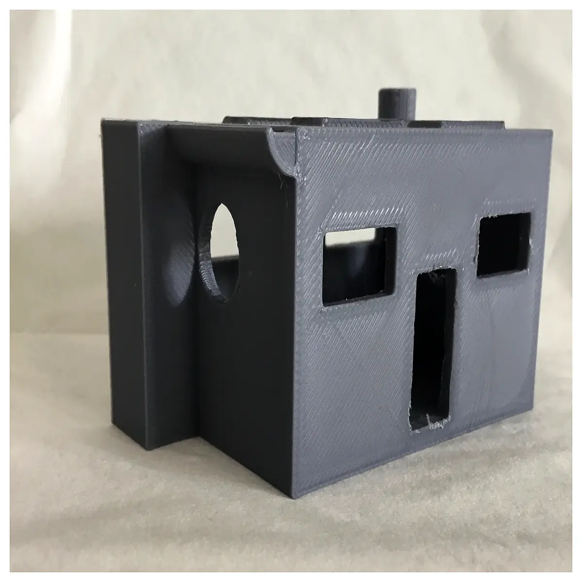 Eco Friendly House Model Architectural Model Green Building Display Model Sustainable Design Model Interior Design Model