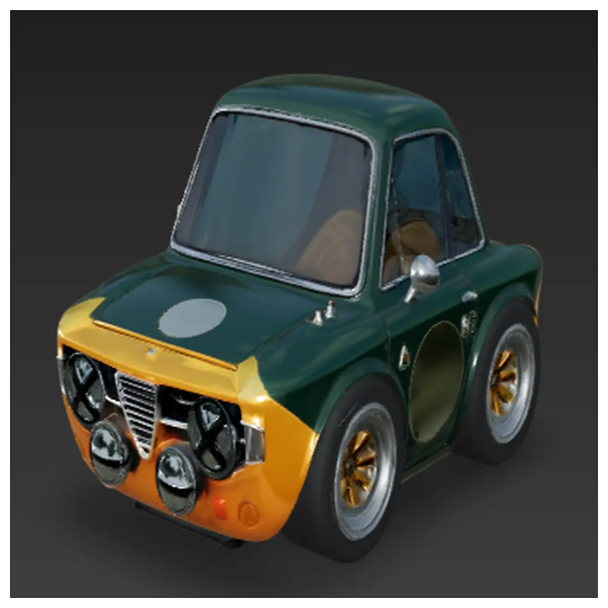 Mini Car Toy Vehicle Kids Ride On Car Simulation Car Accessories Mini Car Children s Transport Toys