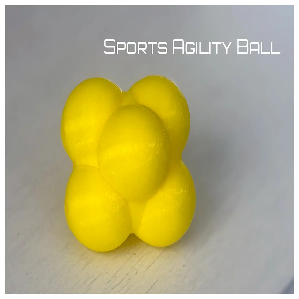 Agility Reaction Training Ball Improve Reaction Time Speed Training Response Ball Fitness Accessories Speed Training Equipment