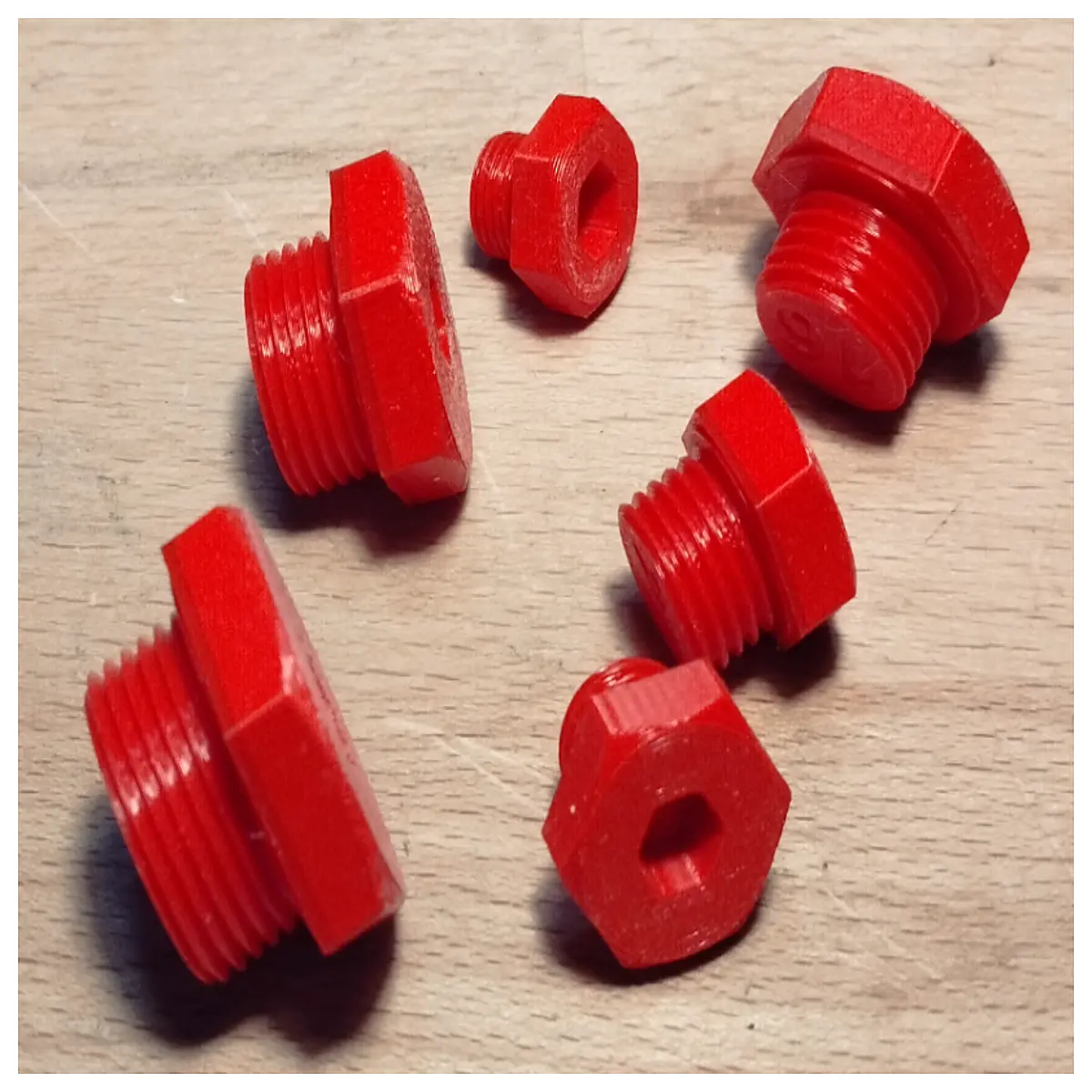 Metric Inner Diameter Gaskets Specs M10 M22 Thread Dimensions Flange Seals Mechanical Parts