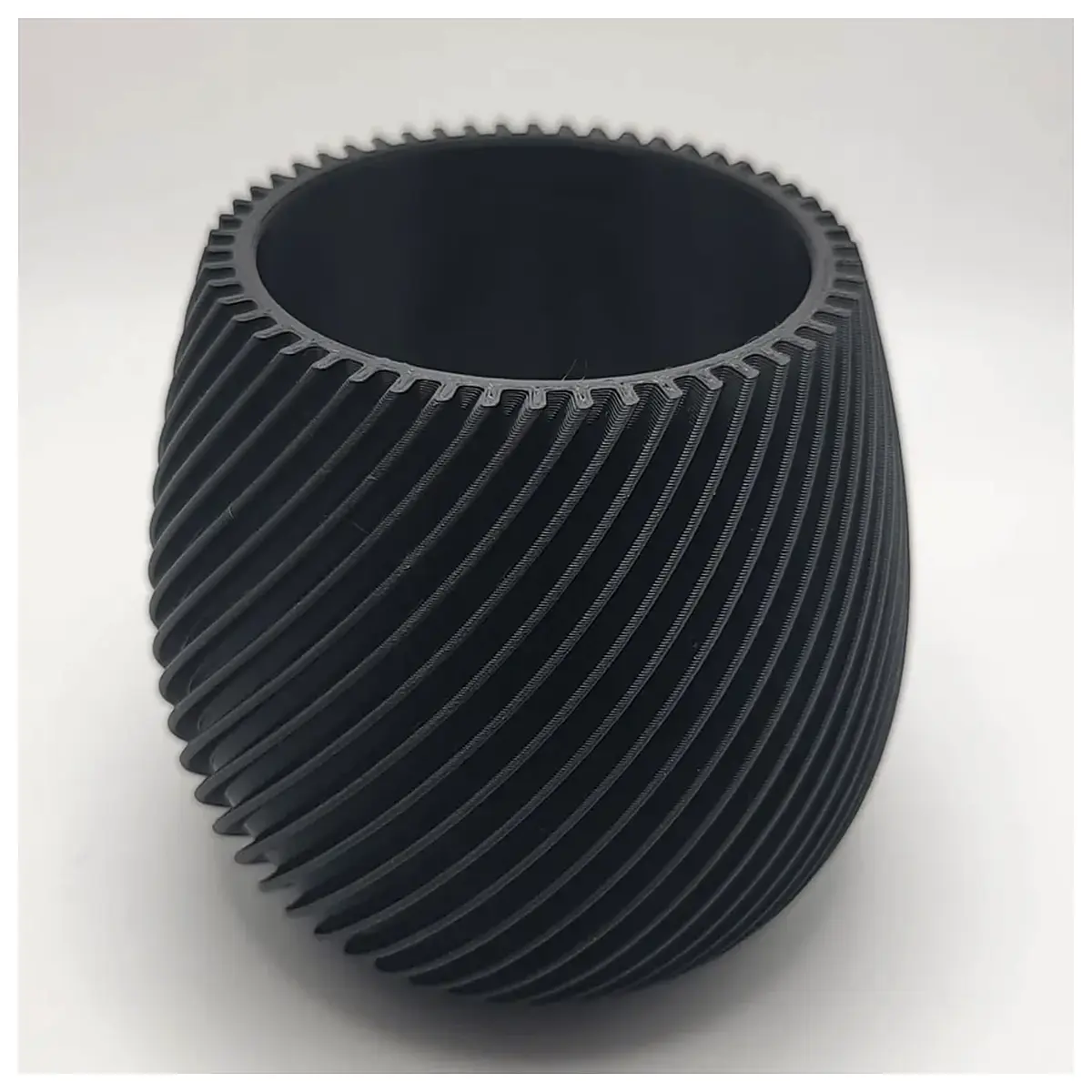 Spiral Planter Coiled Planter Creative Planter Indoor Gardening Potted Plant Decor Hanging Basket Succulent Planter