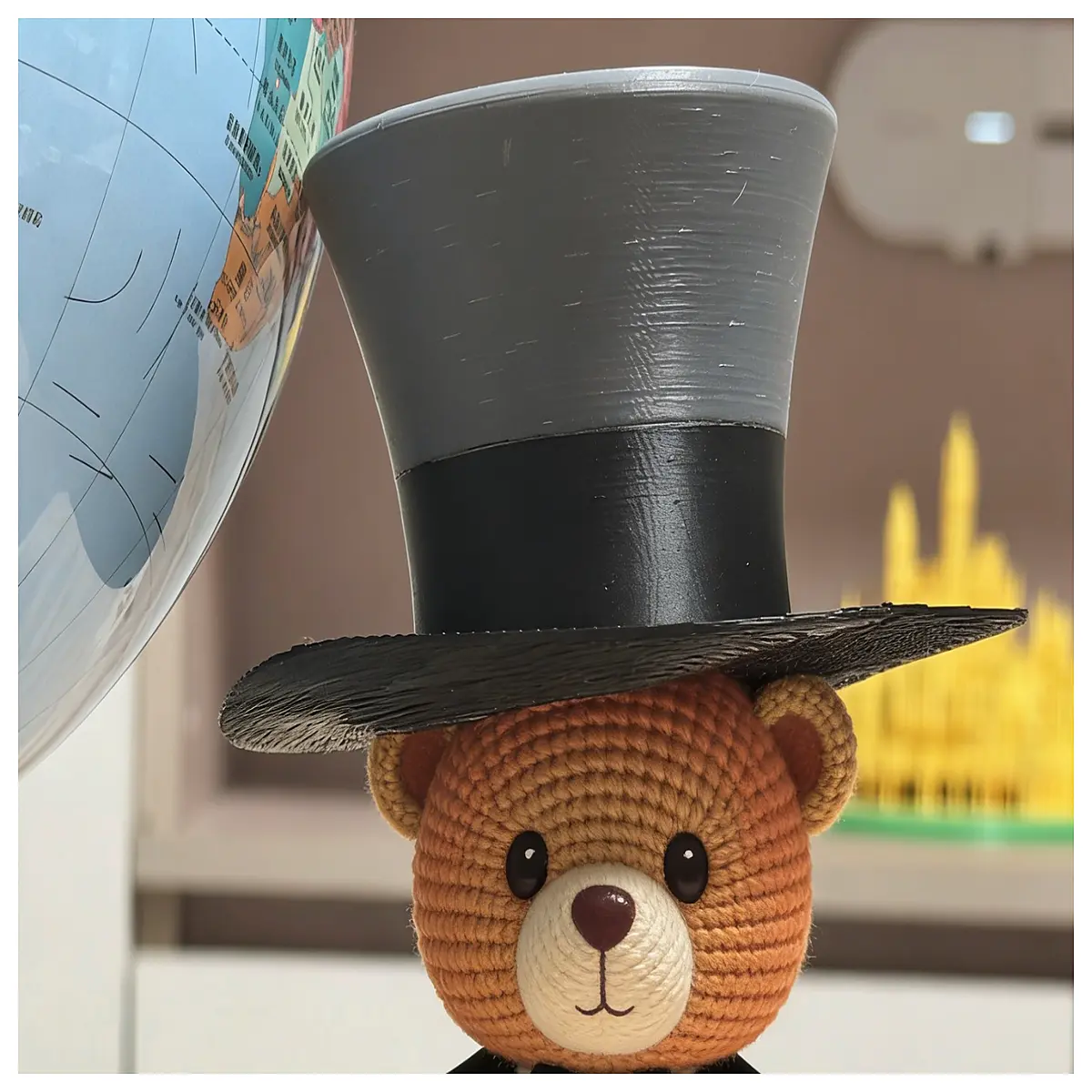 Replacement Magic Hat High Top Hat Children s Hat Wholesale Children s Headwear Replenishment Hats Baby Hats Comfortable Cap