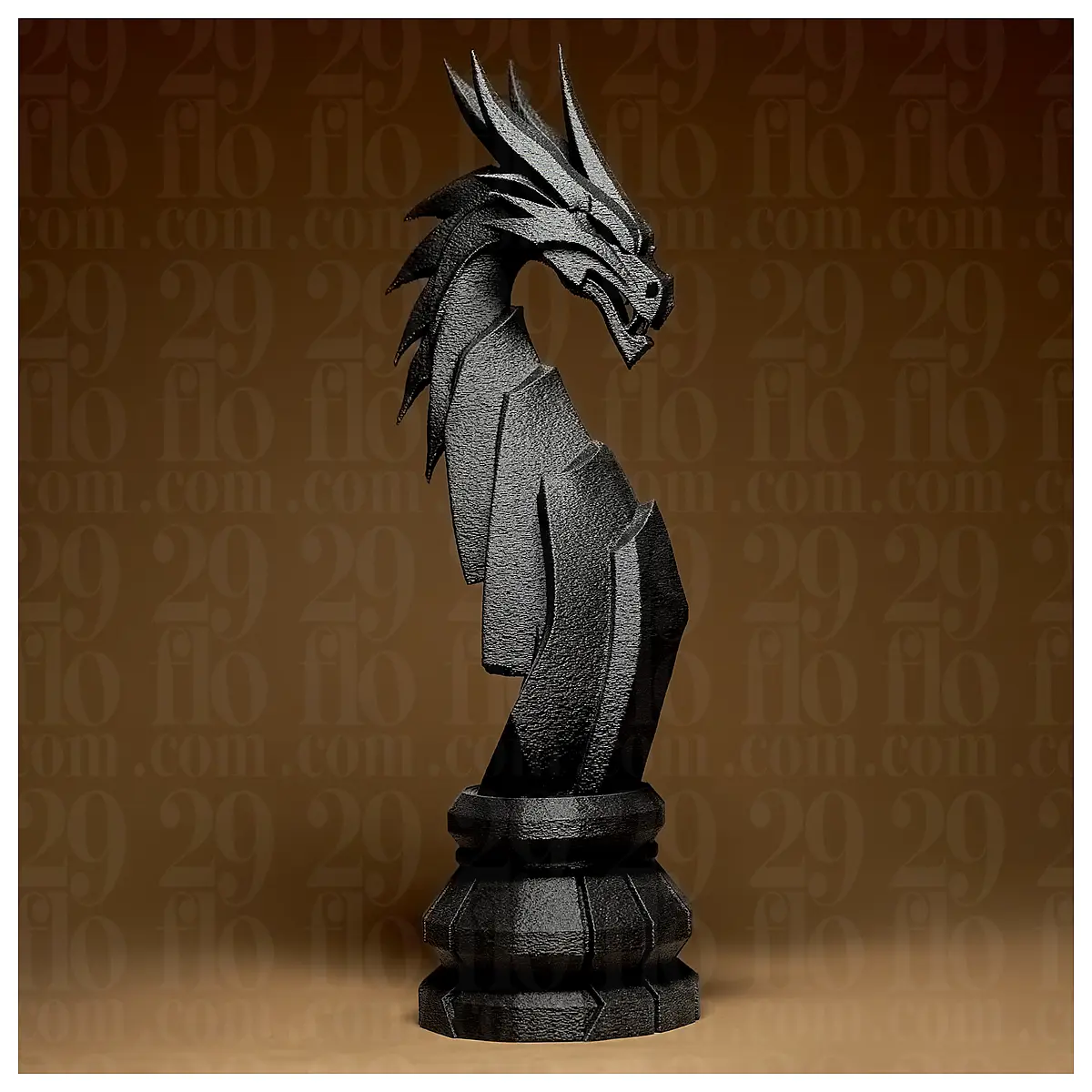 Geometric Dragon Sculpture Figurine Modern Home Decor Art Dragon Decoration Creative Dragon Shape Ornament Living Room Bedroom Decor