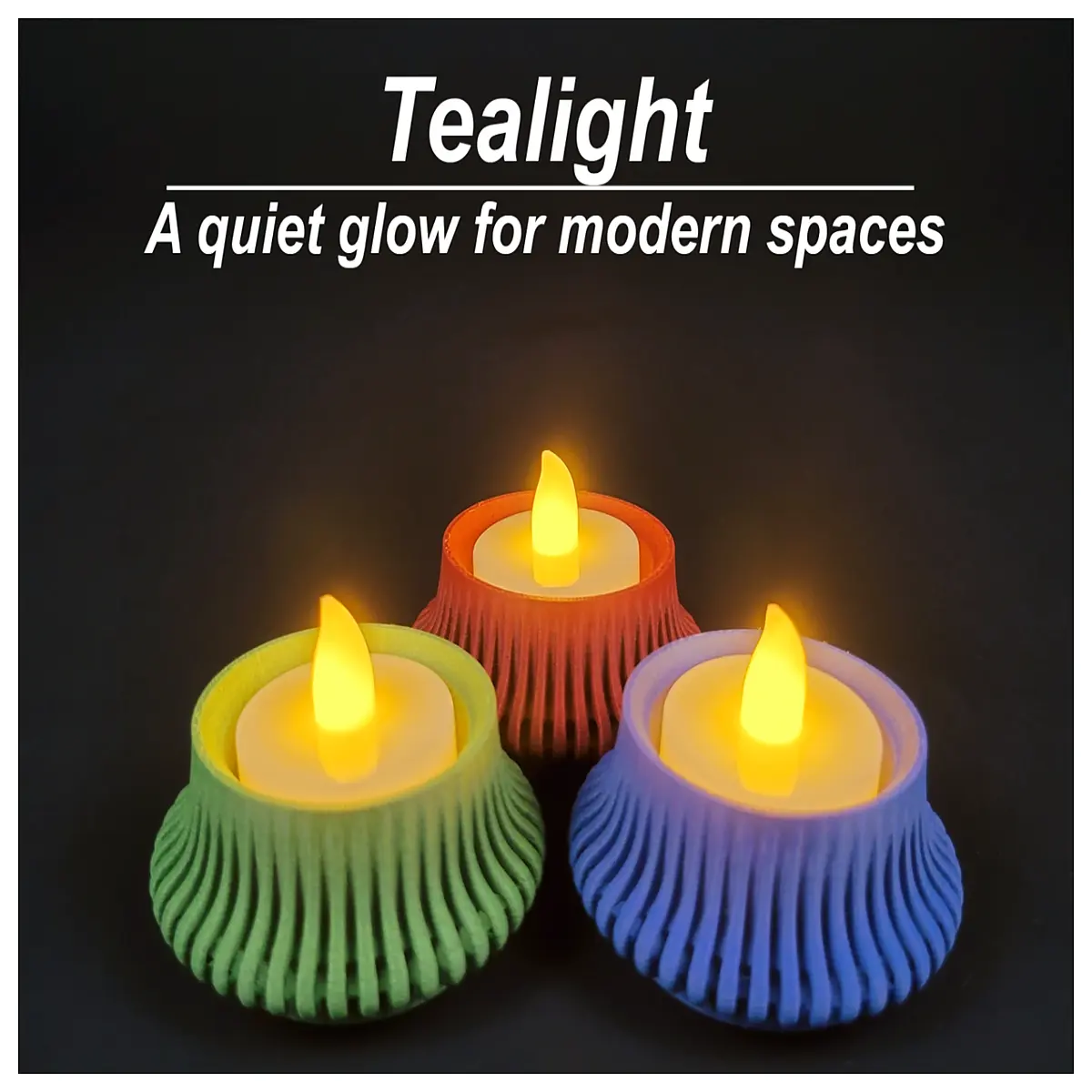 modern candle holder tea minimalist metal gold silver table decor for wedding party home centerpieces