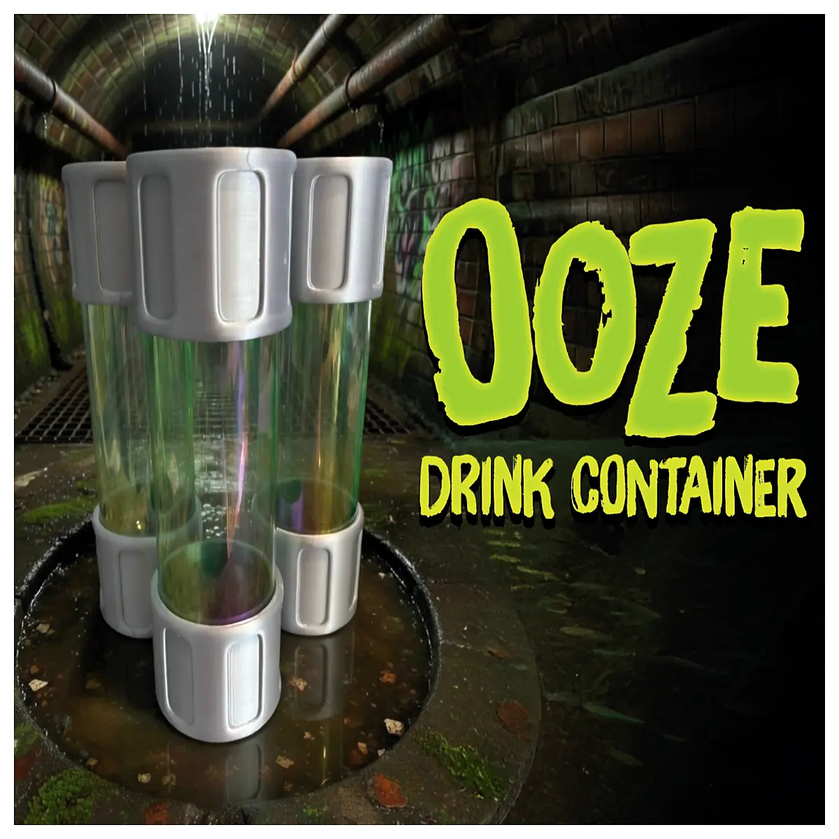 Oz Beverage Cups Leak Proof Kids Mealware Food Storage Containers Multi Purpose Cups Food Grade