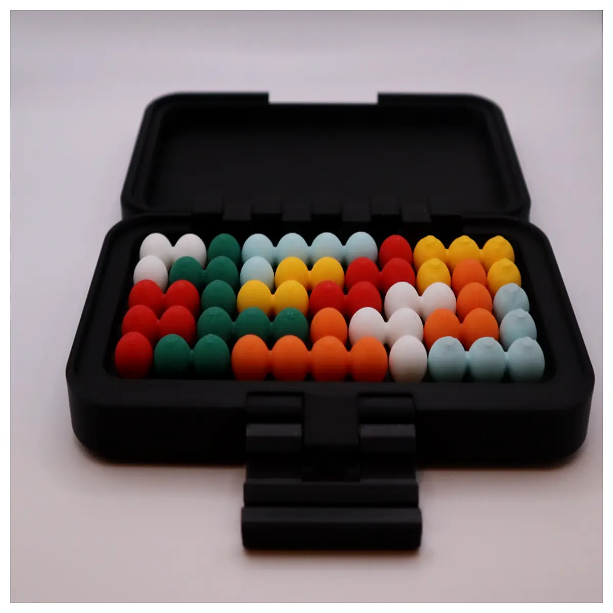 Puzzle Box Enhanced Locking Mechanism Challenging Puzzle Fun for Kids Adults Puzzle Toys