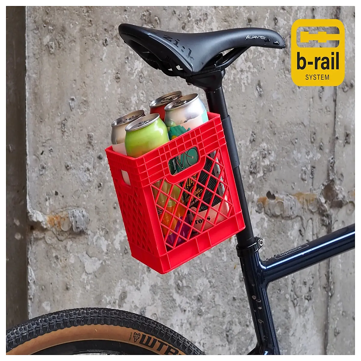 Milk Box B Rail System Cooling Box Preservation Box Fridge Accessories Beverage Storage Box Rapid Freeze