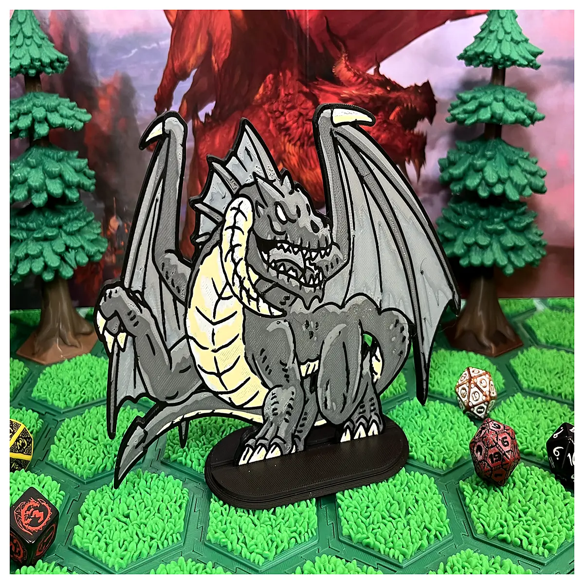 Hei Long Infant Miniature Markers Simulation Pet Toy Accessories Mini Scene Decoration Child Educational Toys