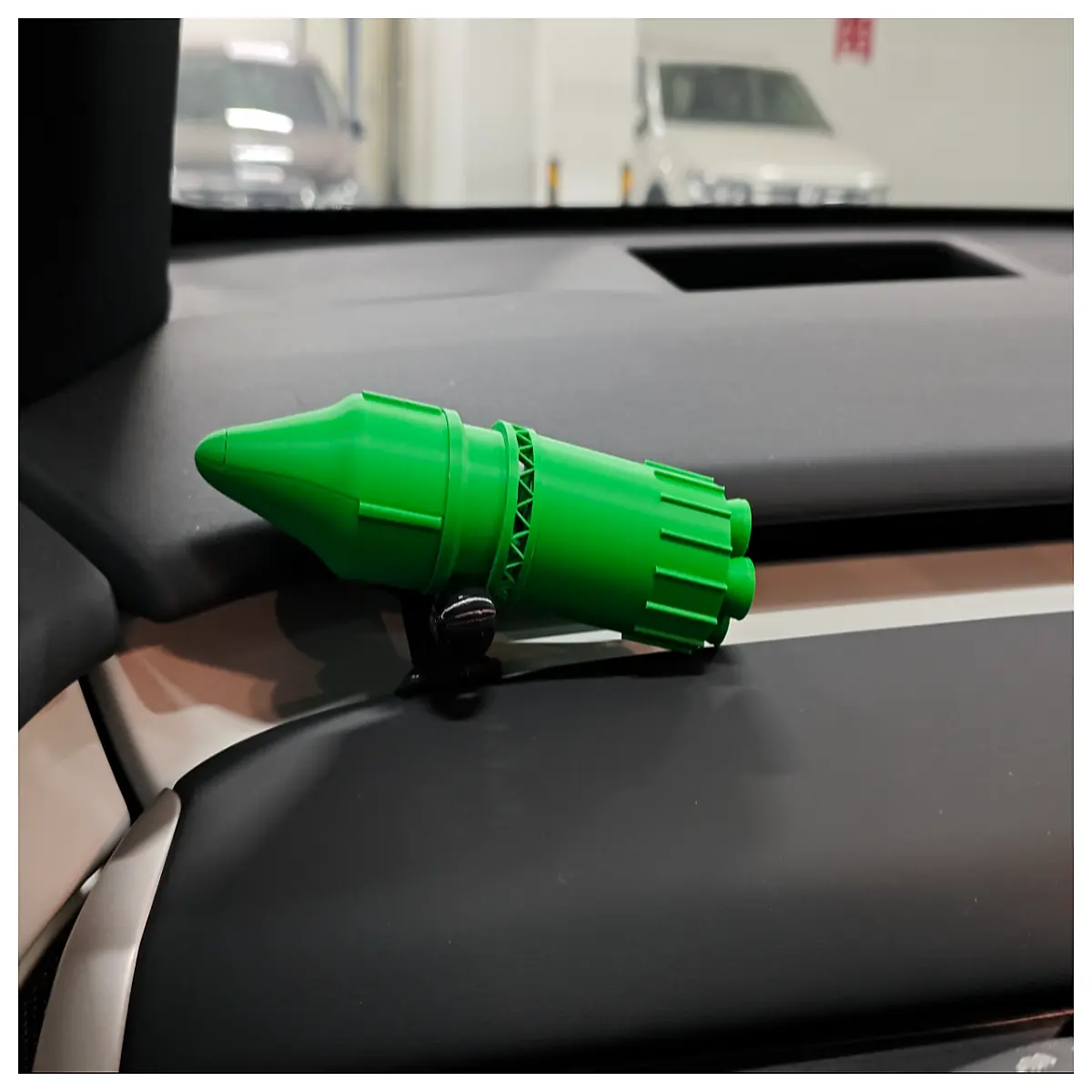 L60 Air Conditioner Outlet Phone Holder Mobile Phone Holder for Air Vent Car Phone Mount Accessory