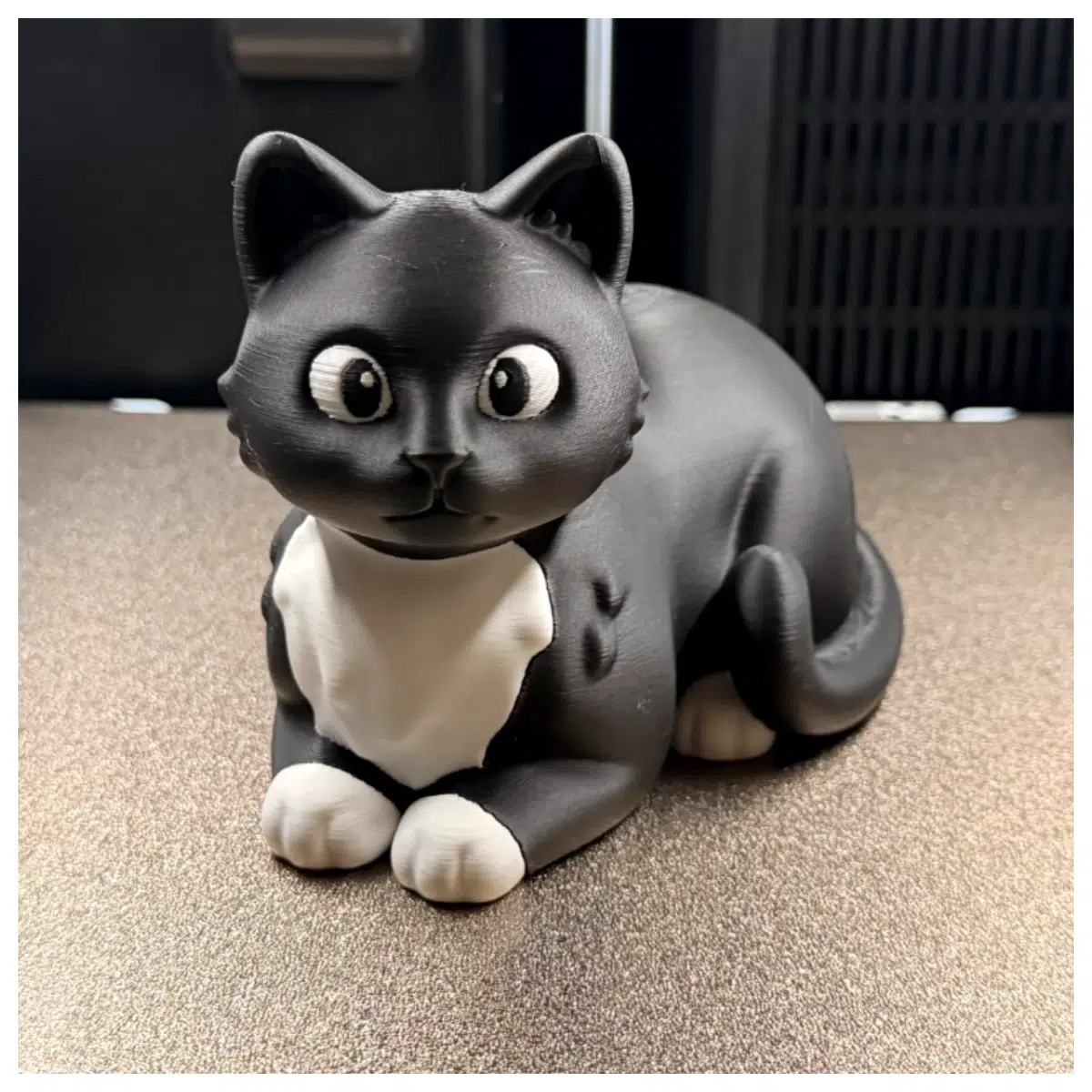 Tailcoat Cat Cartoon Style Formal Dress Children Party Outfit Gown Dance Costume Performance Wear Wholesale
