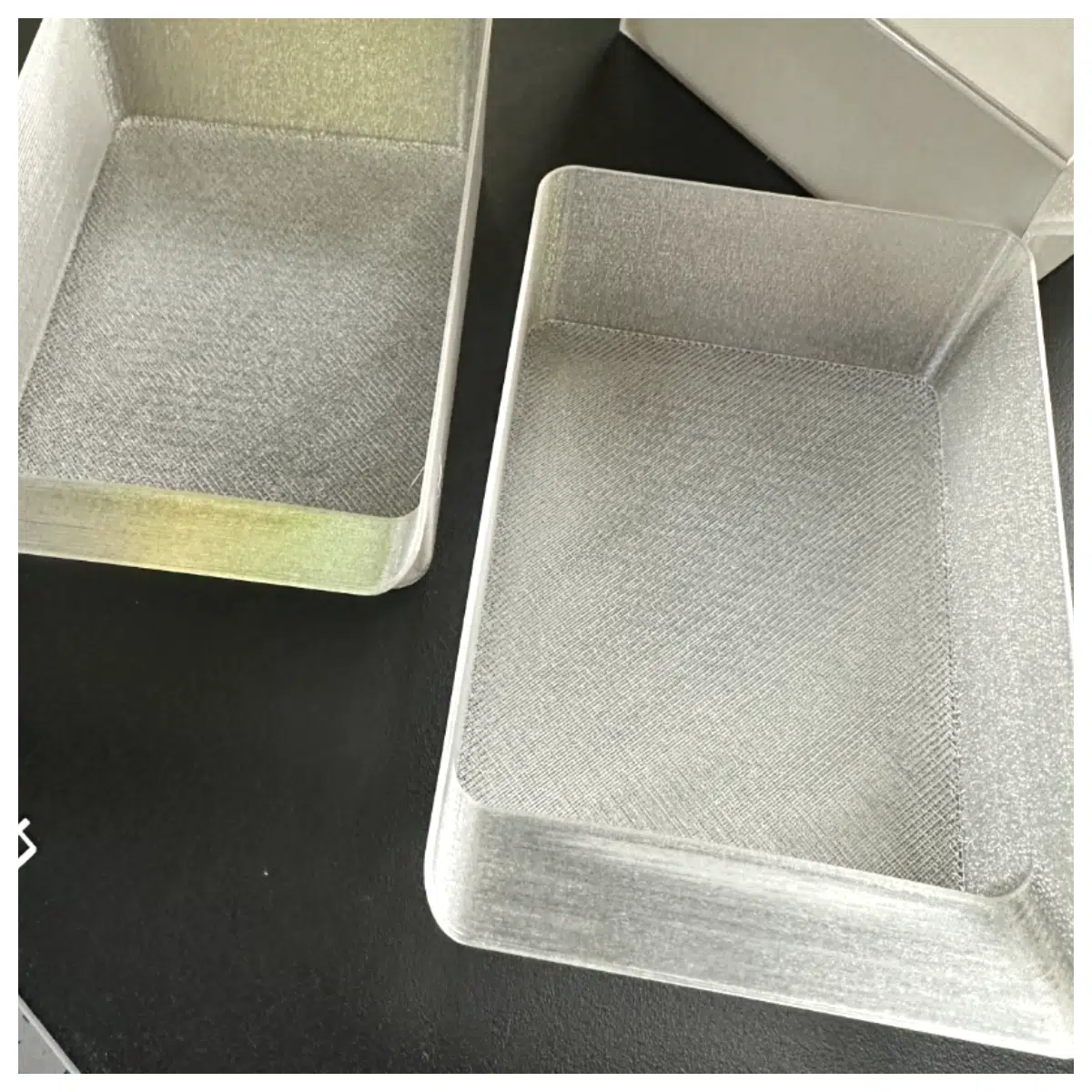 Portable Storage Box Organization Tool Desk Organizer Storage Box Simple Practical Classification Box Home Cleaning Supplies