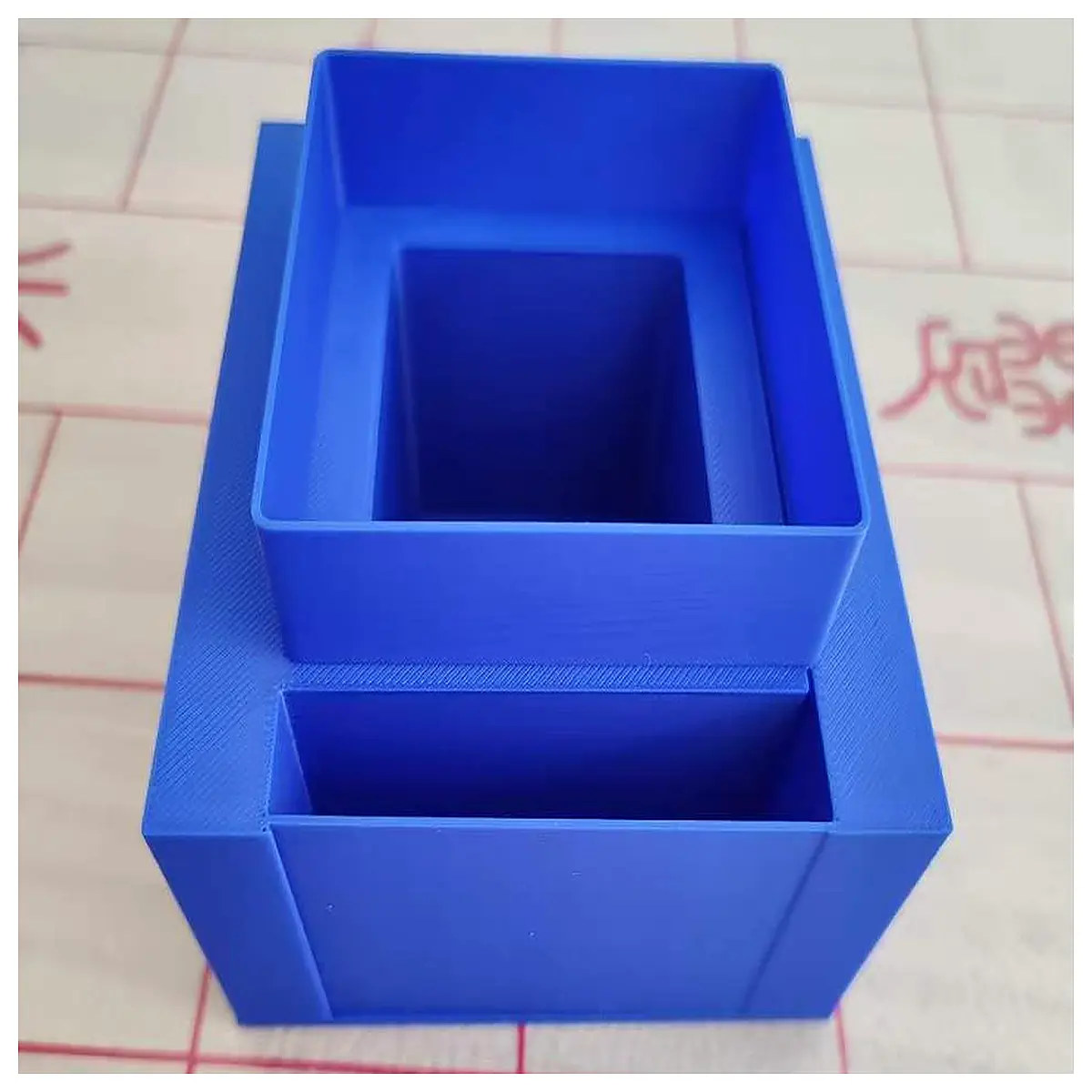 Pen Holder Organizer Desk Storage Container Pencil Case Accessory Student School Supplies Holder Box Simple