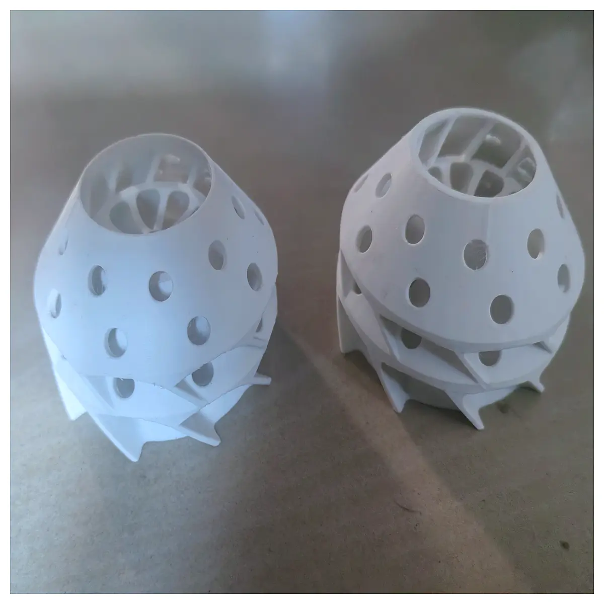 Centrifugal Impeller Disc Version Axial Pump Accessories Impeller Blades Discs Pump Repair Replacement High Efficiency Energy Saving