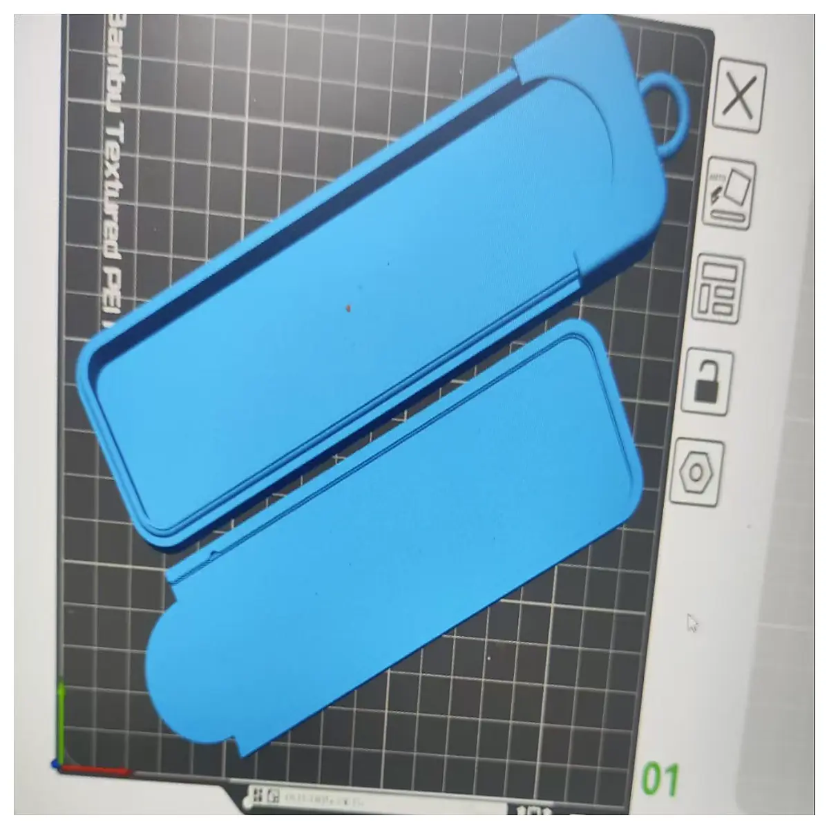 Tool Box Pencil Case Organizer School Stationery Holder Multi Function Storage Box Office Learning Supplies Pen Case