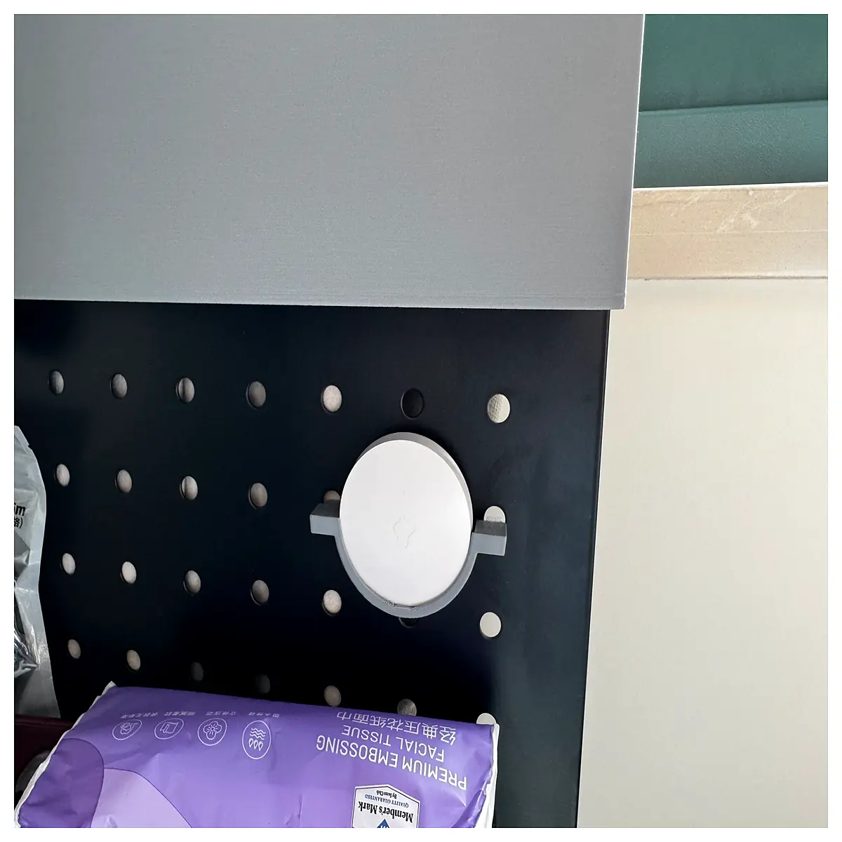 Xiaomi Yeelight Smart Wall Switch Mount Holder Bluetooth Control Smart Home Accessory Wall Mounted Switch Support