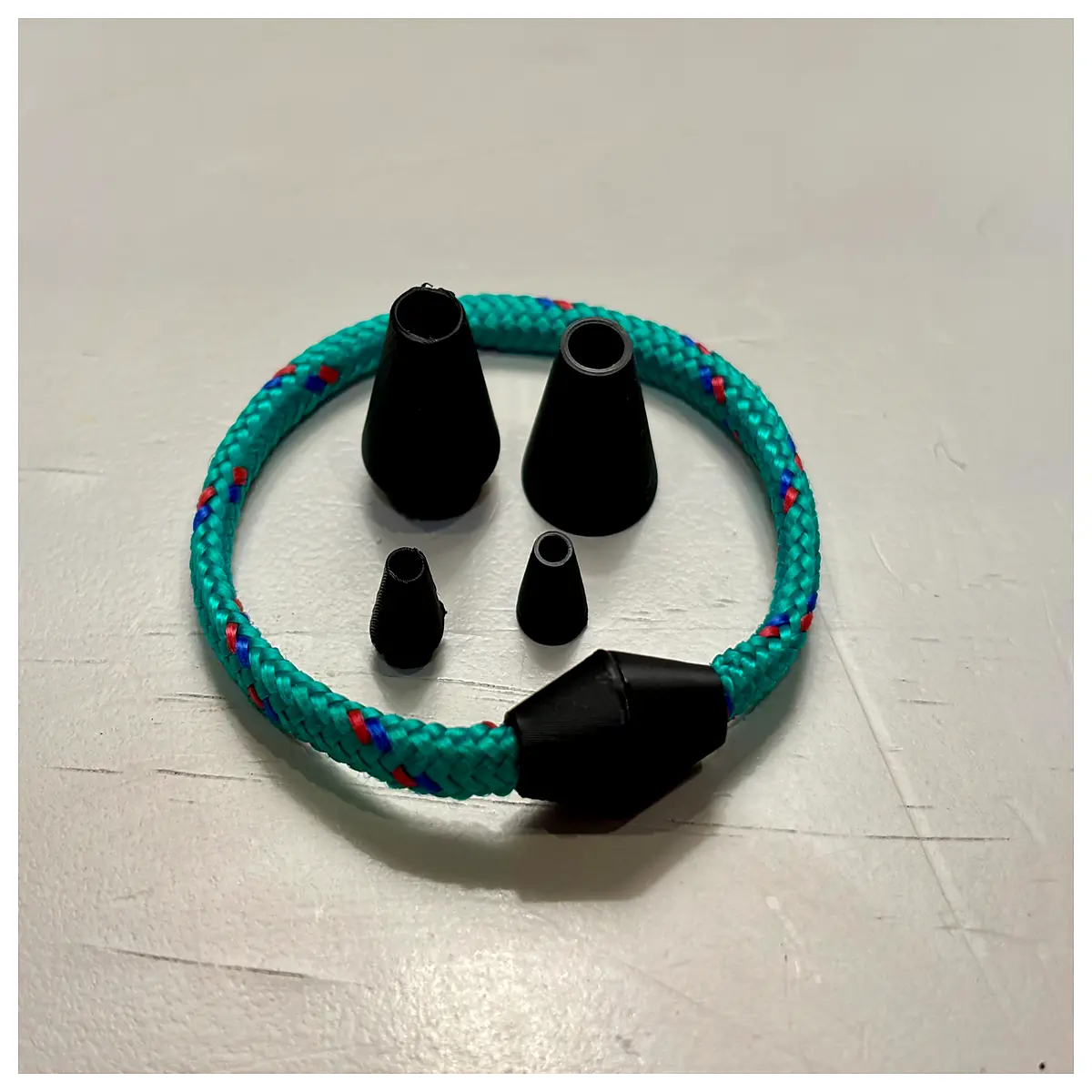 Necklace Bracelet Cords Separated Buckle Jewelry Findings Chain Connectors Accessory Parts