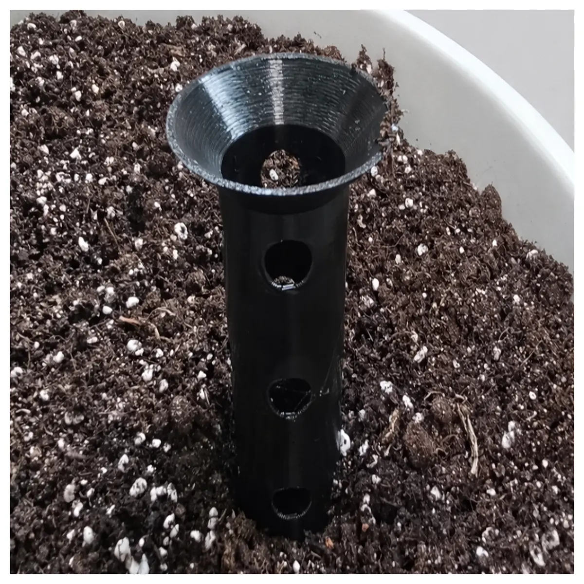 Plant Watering Drip Cone Garden Tool Automatic Watering System Planter Drip Watering Accessories Irrigation Cone