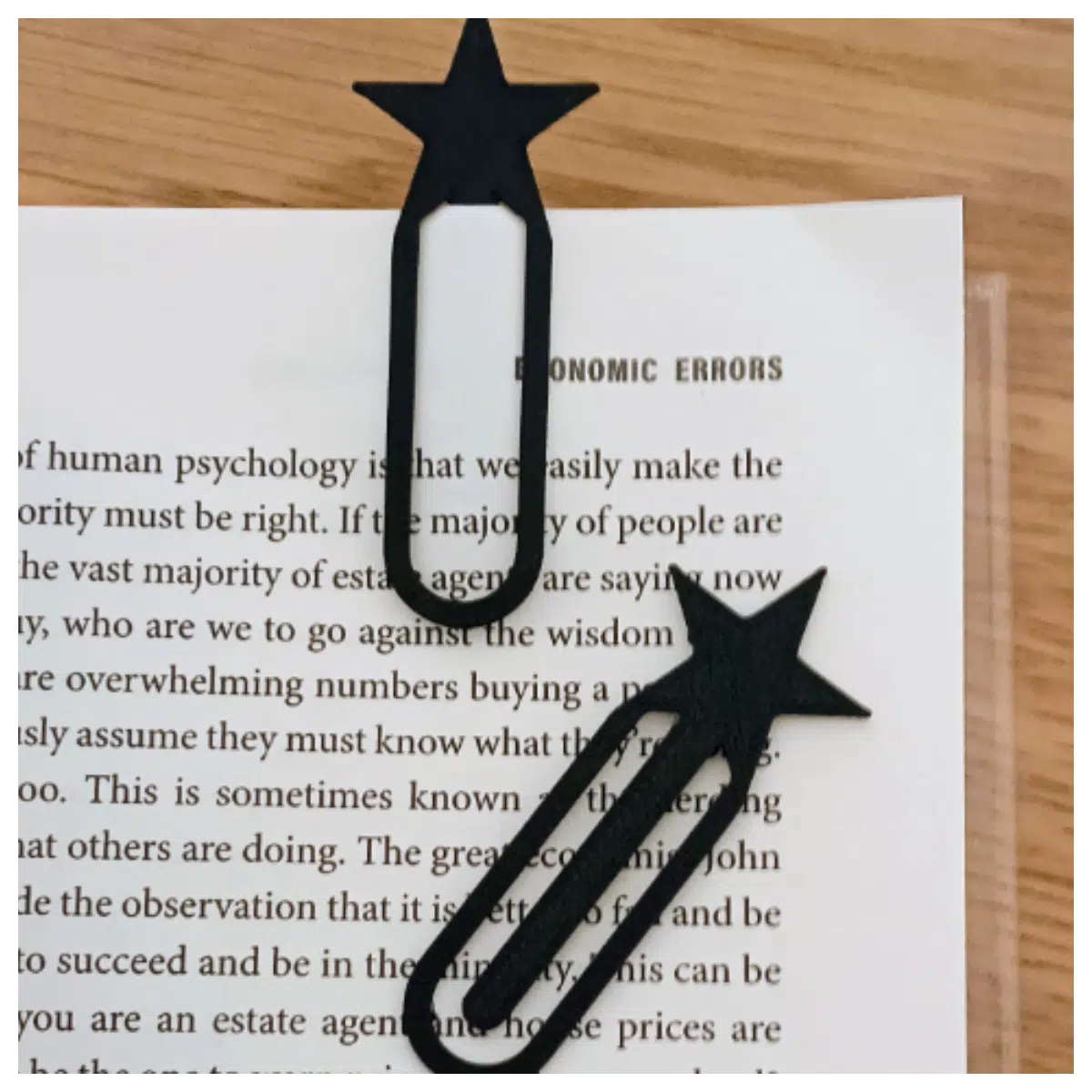 Star Bookmark Creative Bookmark Star Shaped Bookmark Student Bookmark Hobby Bookmark Decorative Bookmark Paper Bookmark Writing Accessories