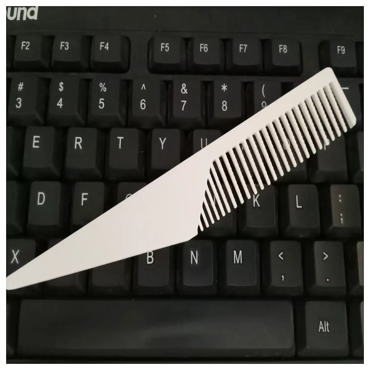 Mini Small Comb 5g Portable Hair Brush Detangling Tool Kids Adults Hair Styling Fast Shape
