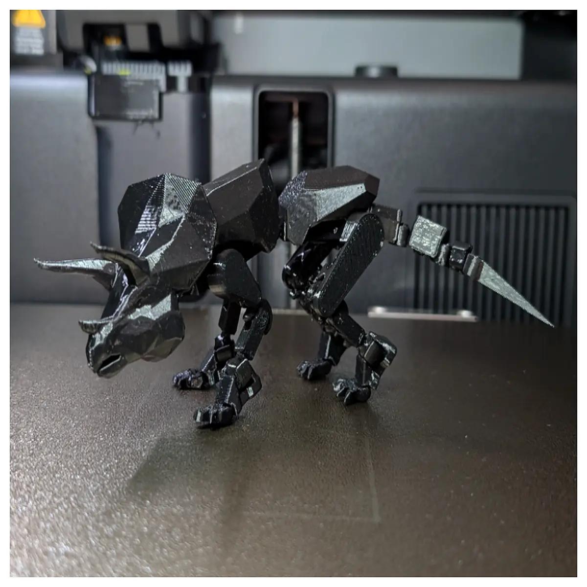 Tri Dragon TPS65 V1 Electronic Components Dragon Model Parts 3D Printing Accessories Repair Tools Replacement Parts Model Upgrades