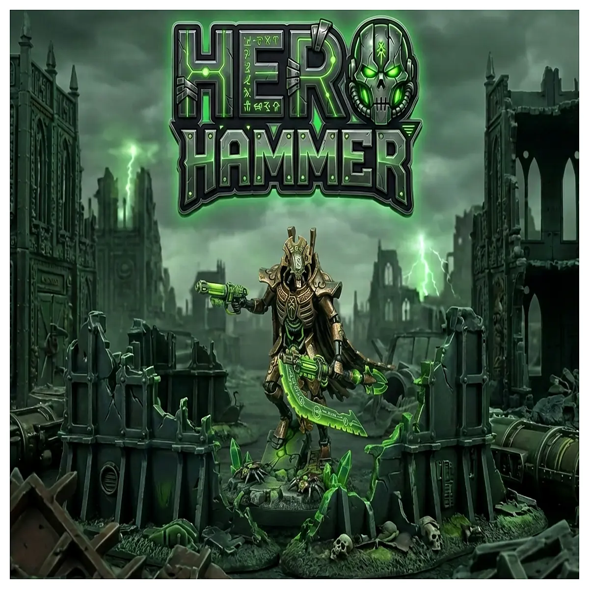 Hero s Hammer Space Skeleton Armor Set Roleplay Costume Cosplay Gear Game Props Skeleton Armor Decoration