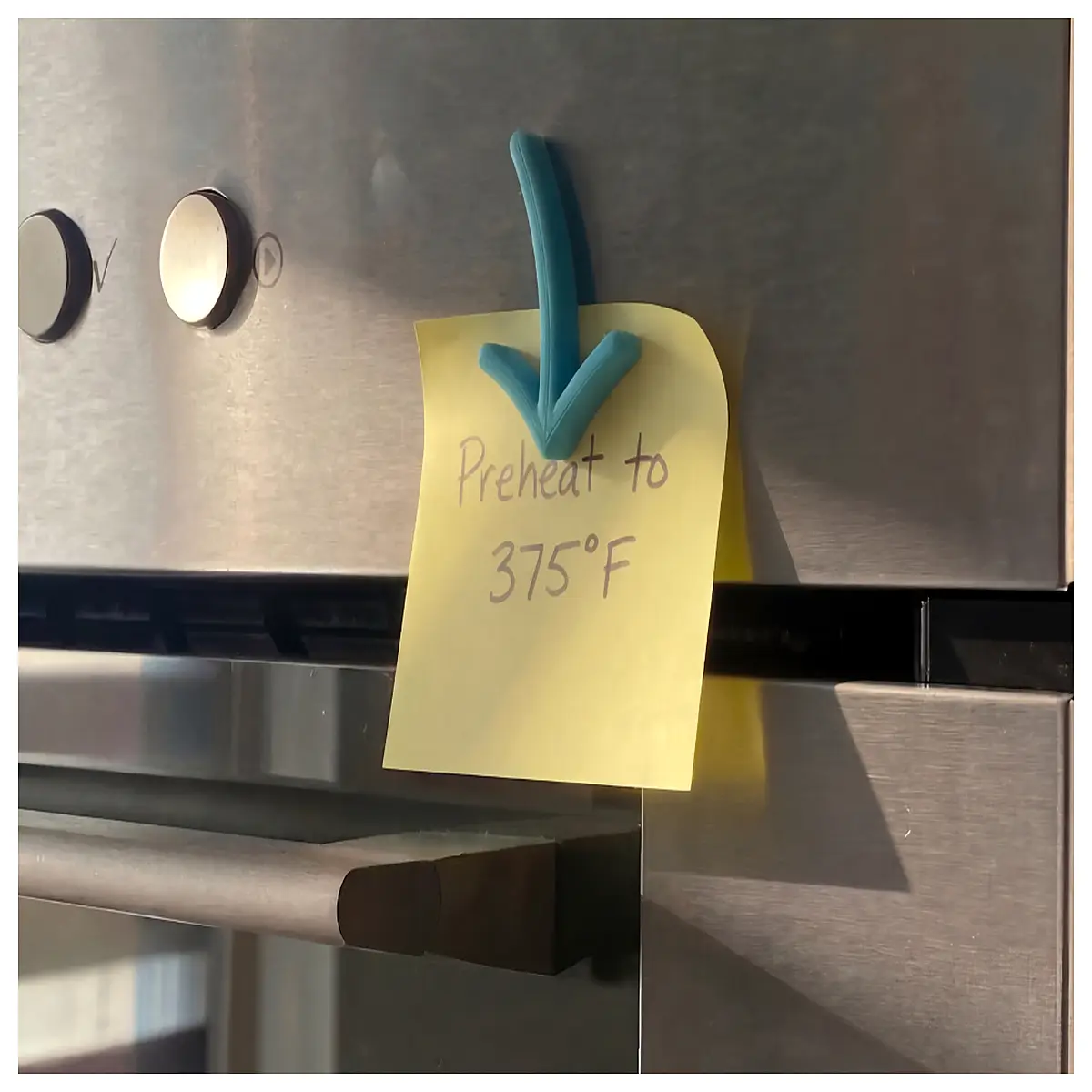 Magnetic Fridge Arrows Reminders Notes Sticky Notes Fridge Decor Magnetic Memo Magnetic Fridge Arrows