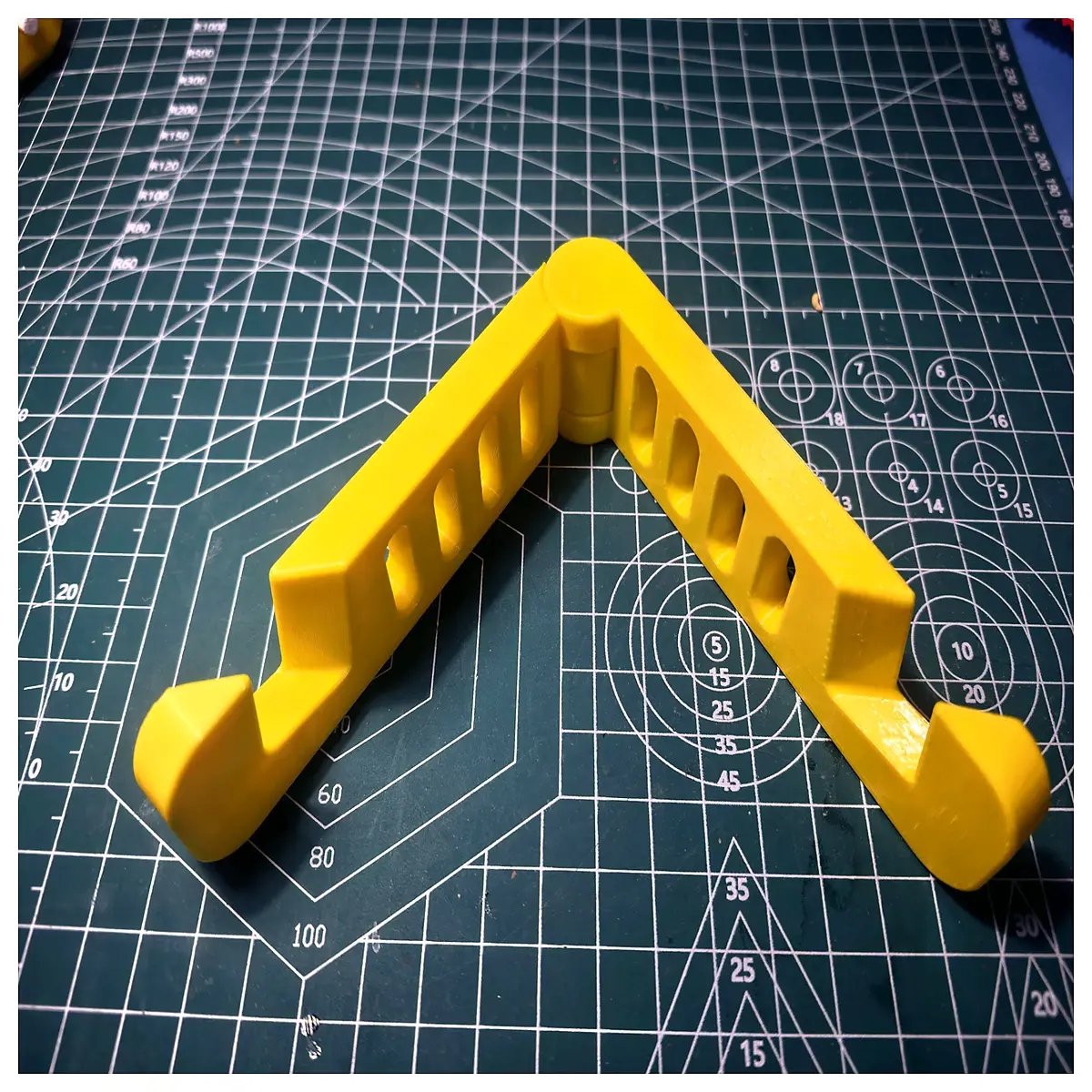 Tablet Stand for Printing Foldable Desktop Holder for Tablets Printers Printing Accessories