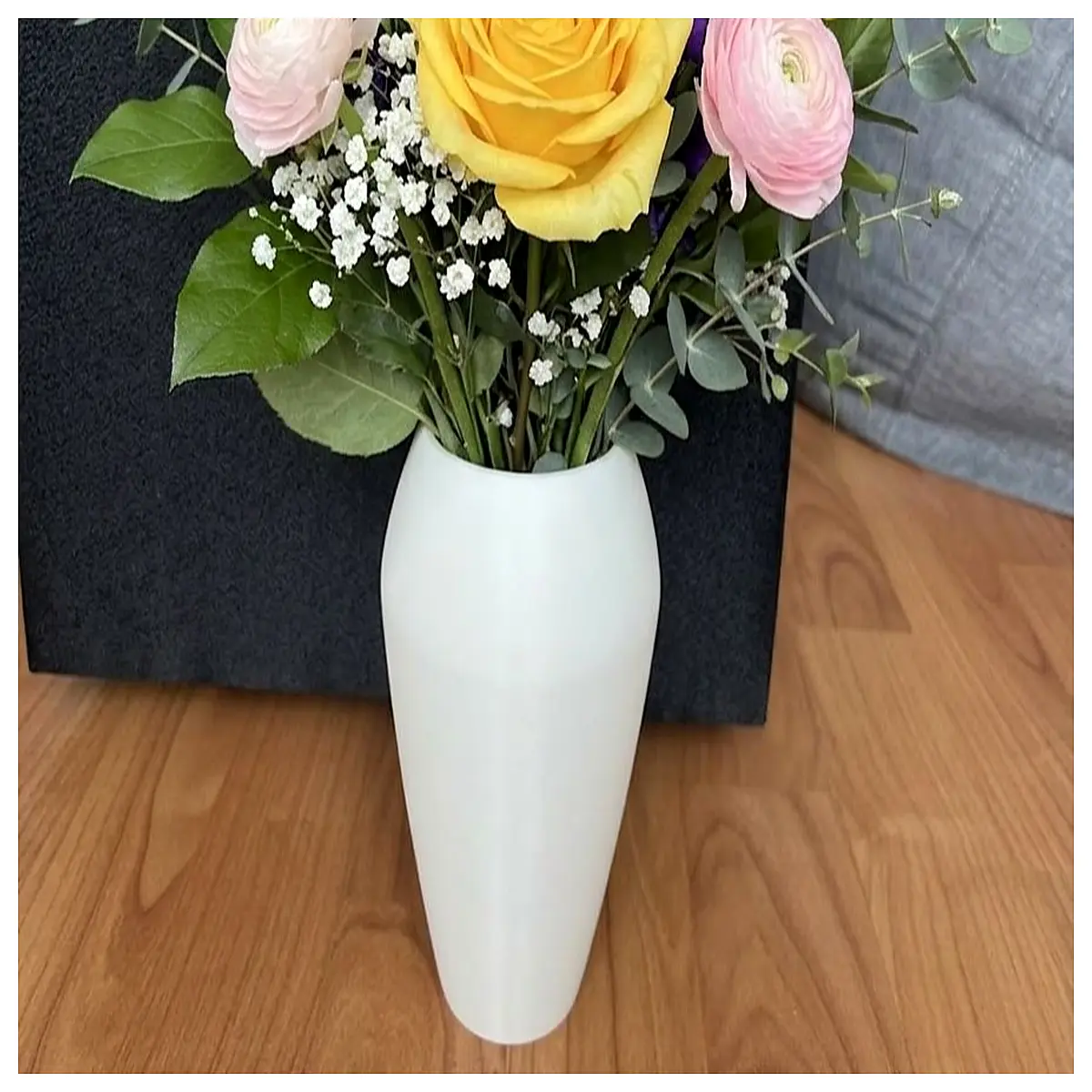 Flower Pot 2 Ceramic Decoration Home Decor Art Vase Creative Gift Ceramic Vase