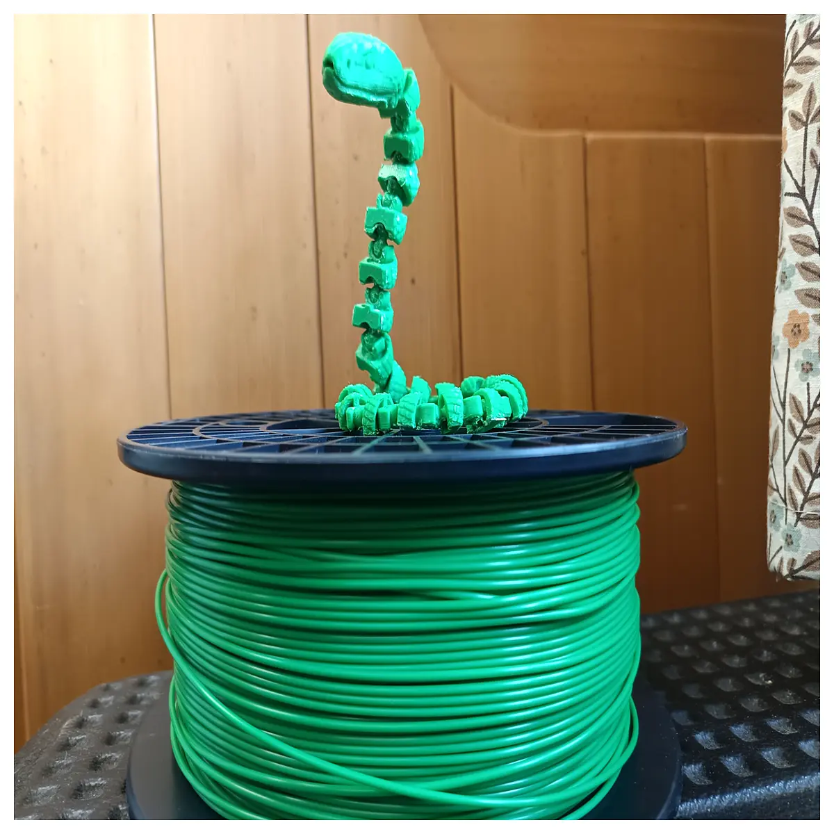Spherical Joint Snake Toy Flexible Movement Pet Toy Reptile Plaything Interactive Snake Novelty Snake Toy