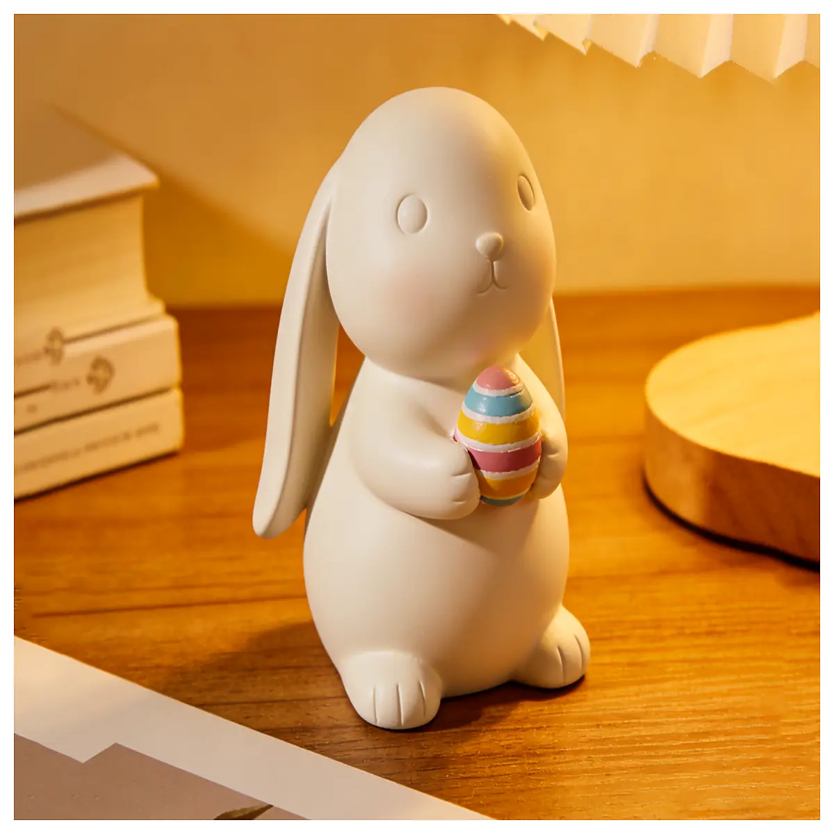 cute bunny shaped chocolate eggs for easter basket stuffer pastel colored rabbit candy gifts for kids spring holiday party favors