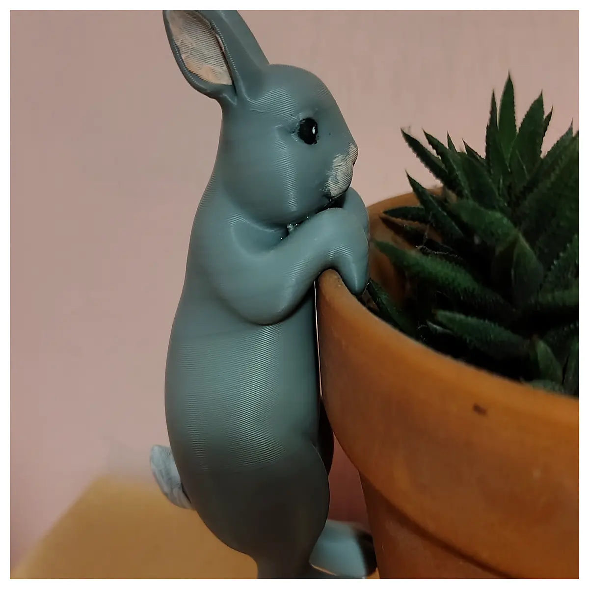 Climbing Easter Bunny Toy Creative Puzzle Kids Crawling Toy Great for Baby Learning Fun Movement