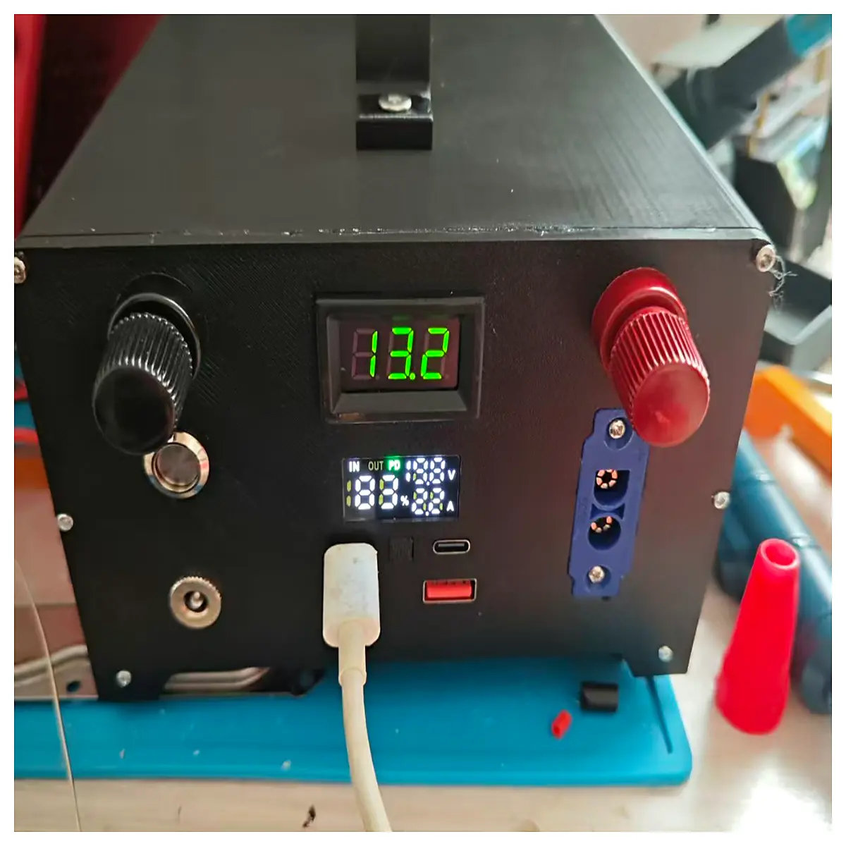 Strong Start Power Starter Automotive Jump Starter Emergency Starter Car Battery Booster Starting Equipment Auto Parts Starting System