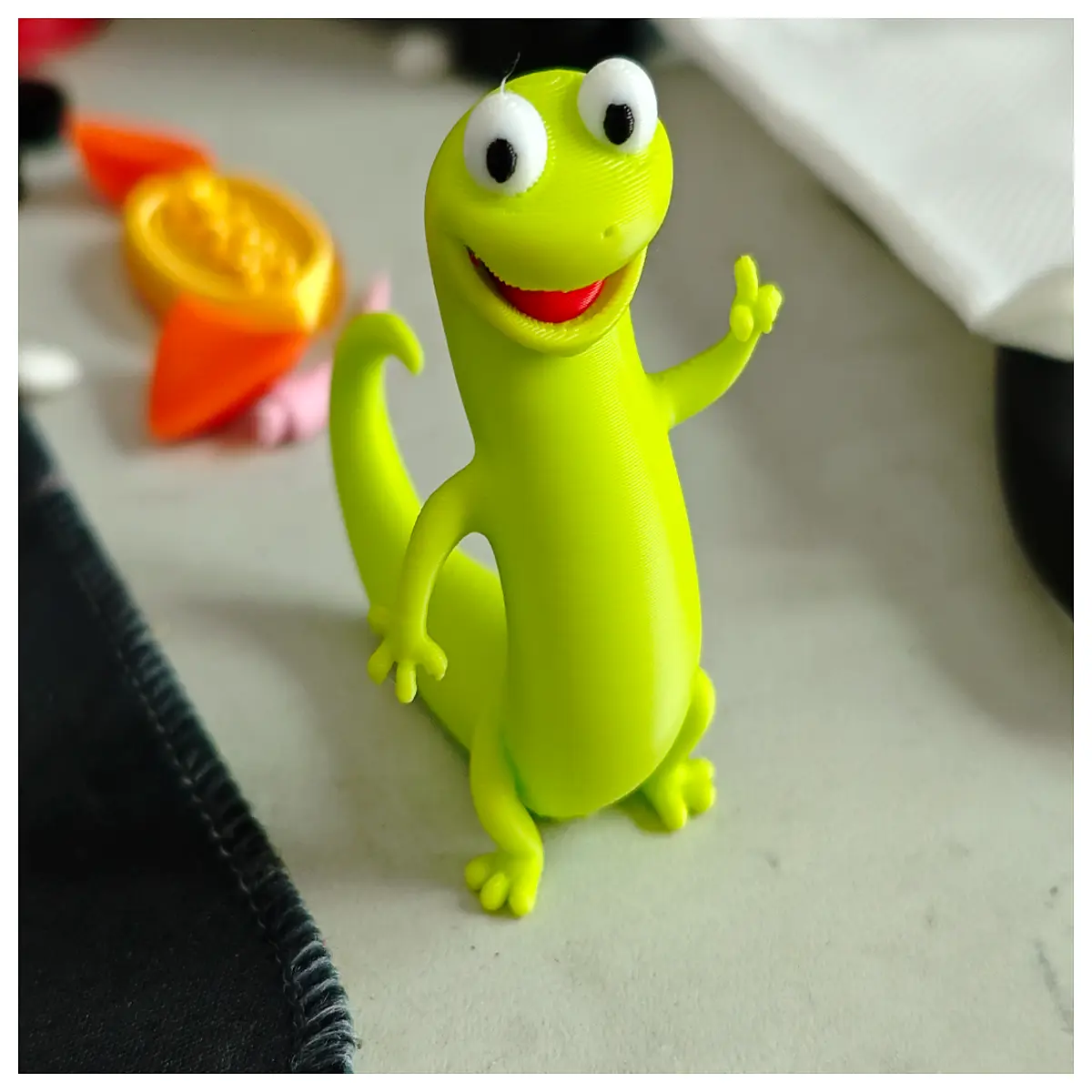 Lizard Idea Brilliant Concept Creative Tools Brainstorming Mind Mapping Design Inspiration Idea Spark